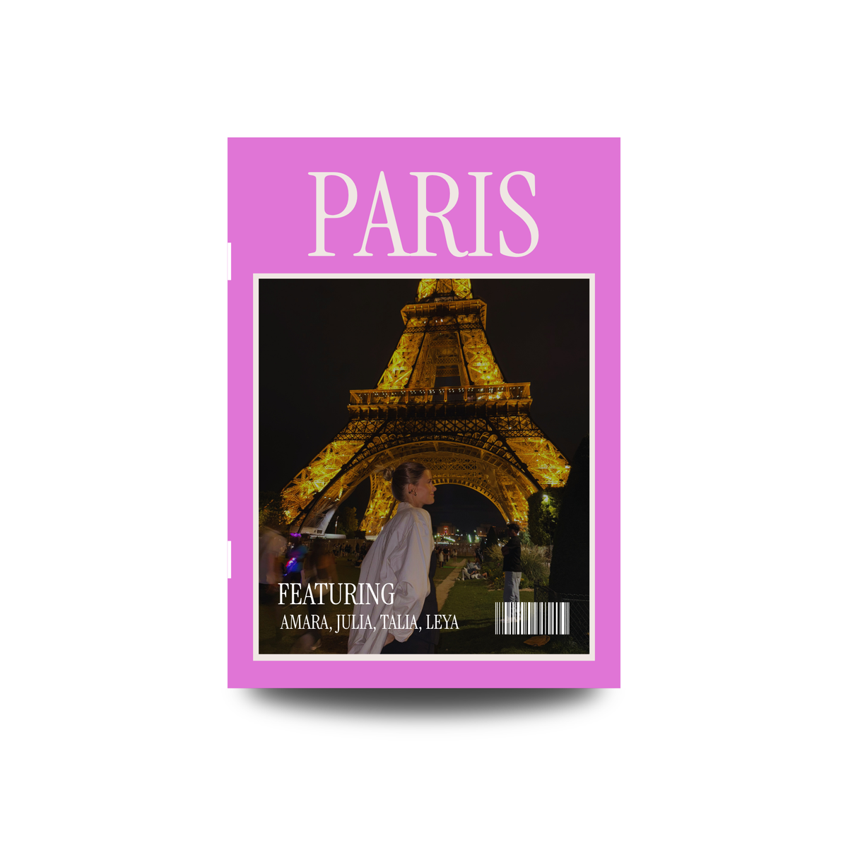Paris Trip (Magazine)