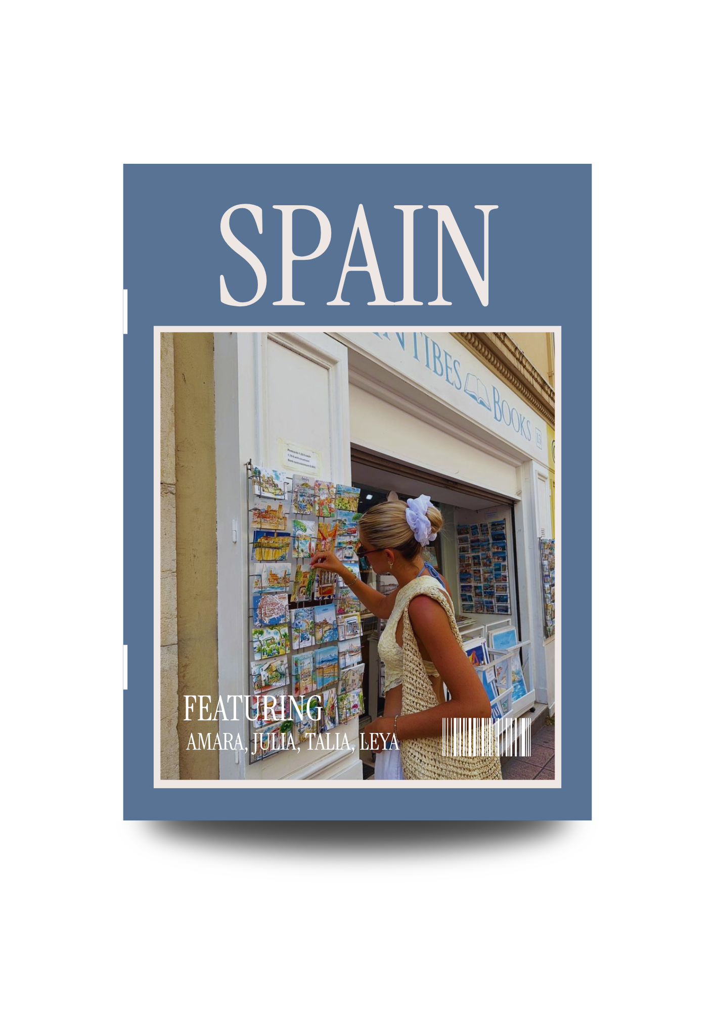 Spain (Magazine)