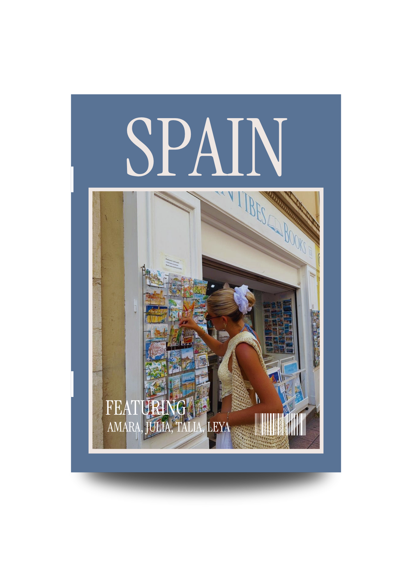 Spain (Magazine)