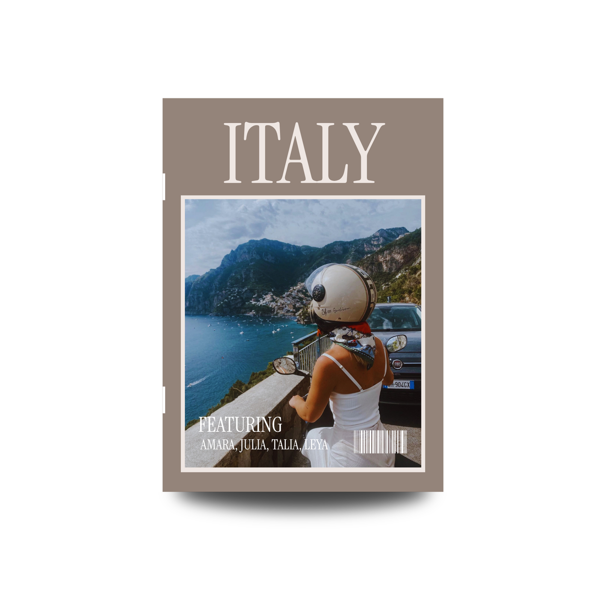 Italy Trip (Magazine)
