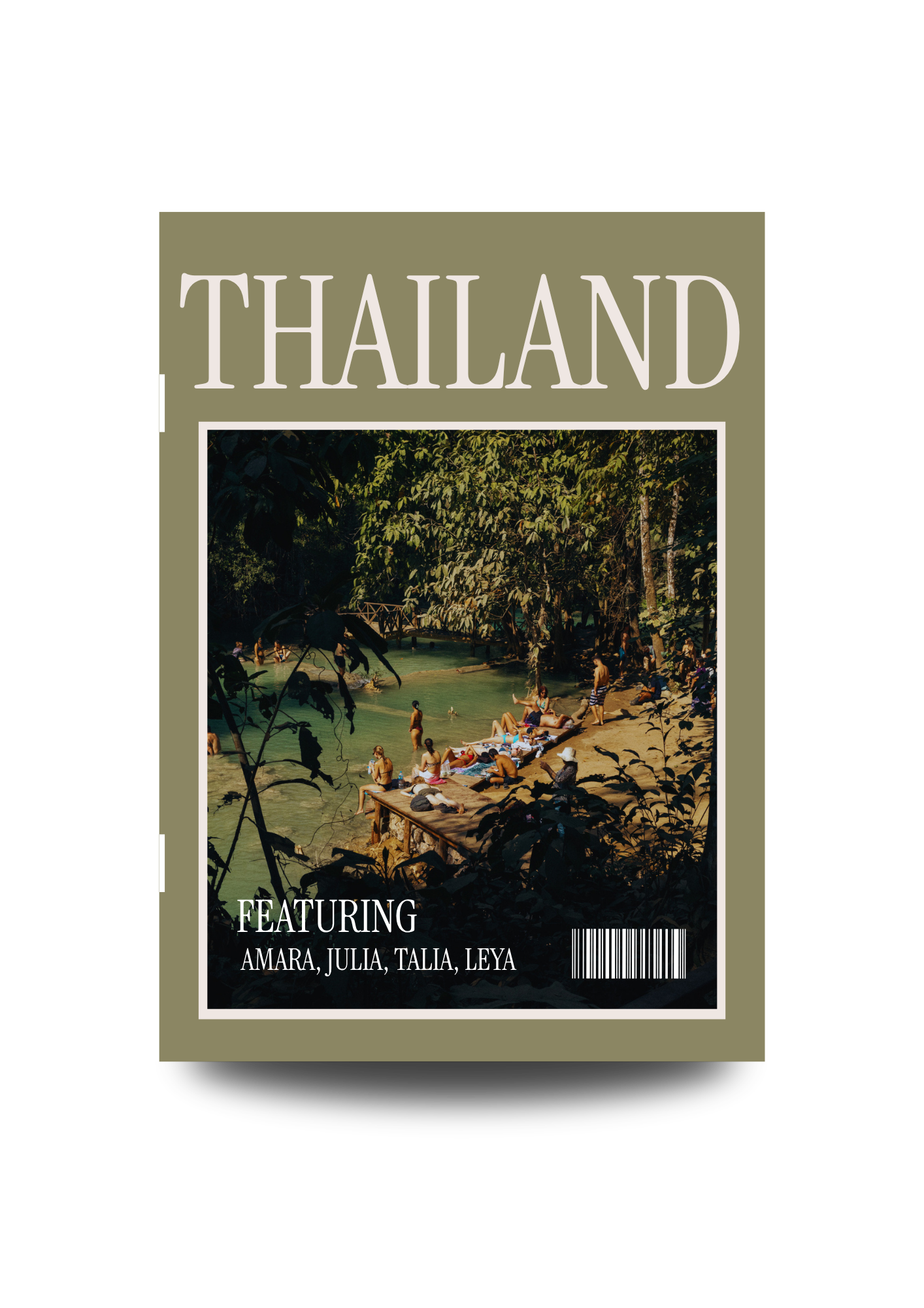 Thailand (Magazine)