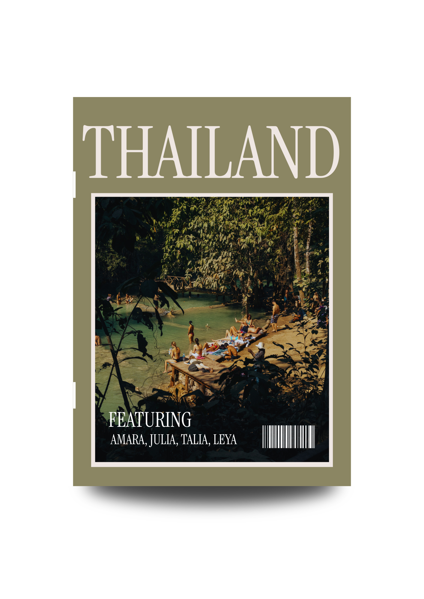 Thailand (Magazine)