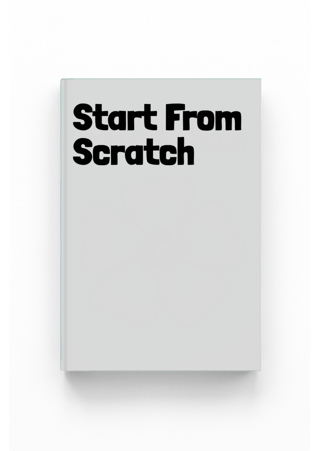 A-Start From Scratch