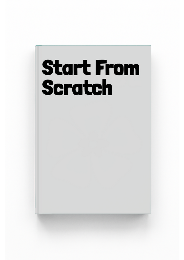 A-Start From Scratch
