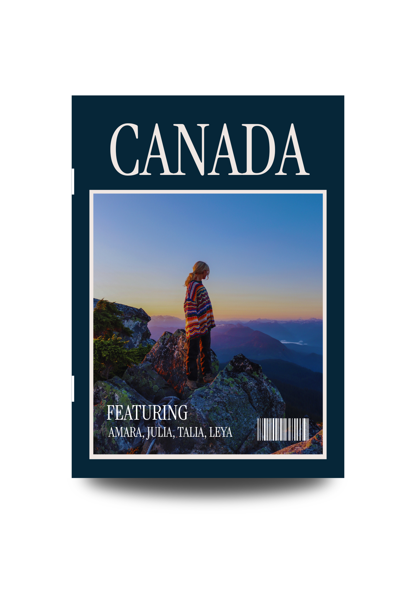 Canada 2 (Magazine)