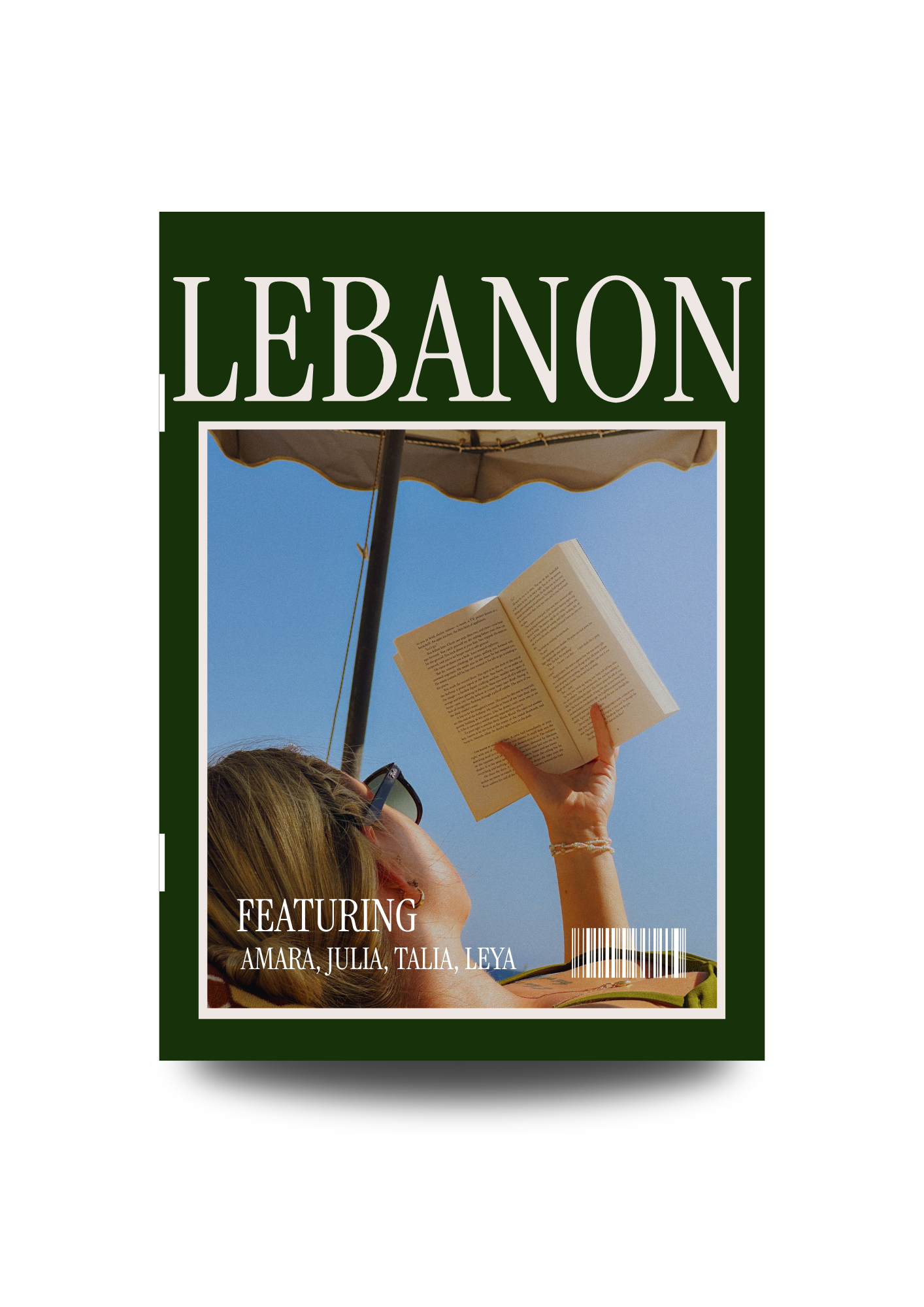 Lebanon (Magazine)