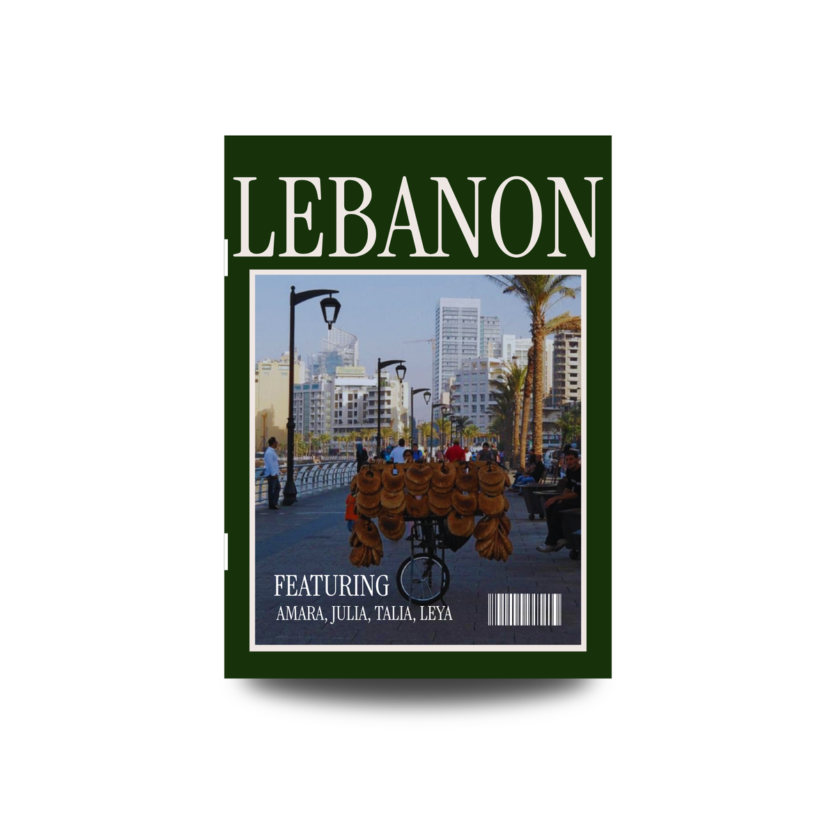 Lebanon Trip (Magazine)