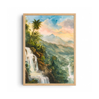Oil Feel Wall Art 9