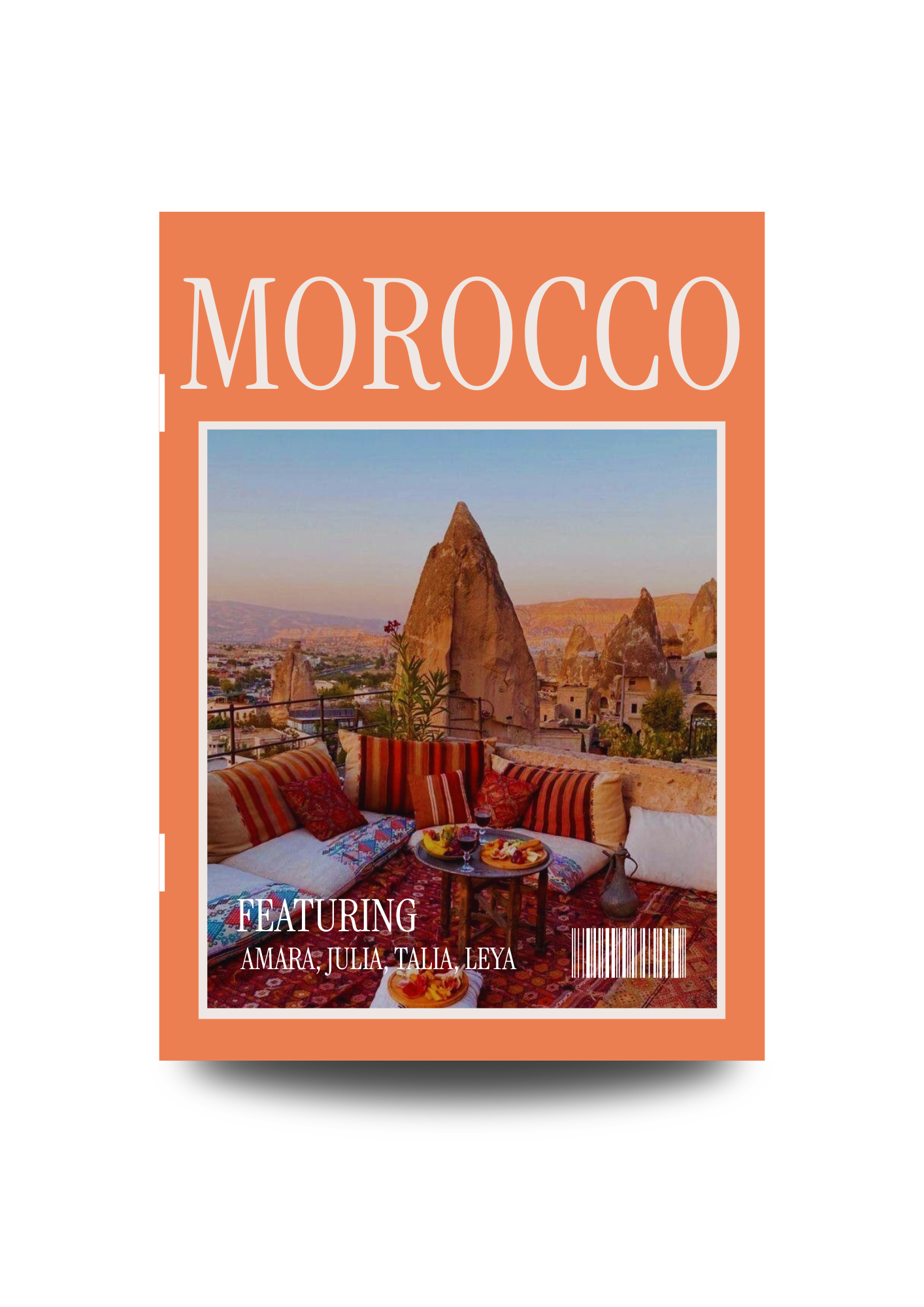 Morocco (Magazine)