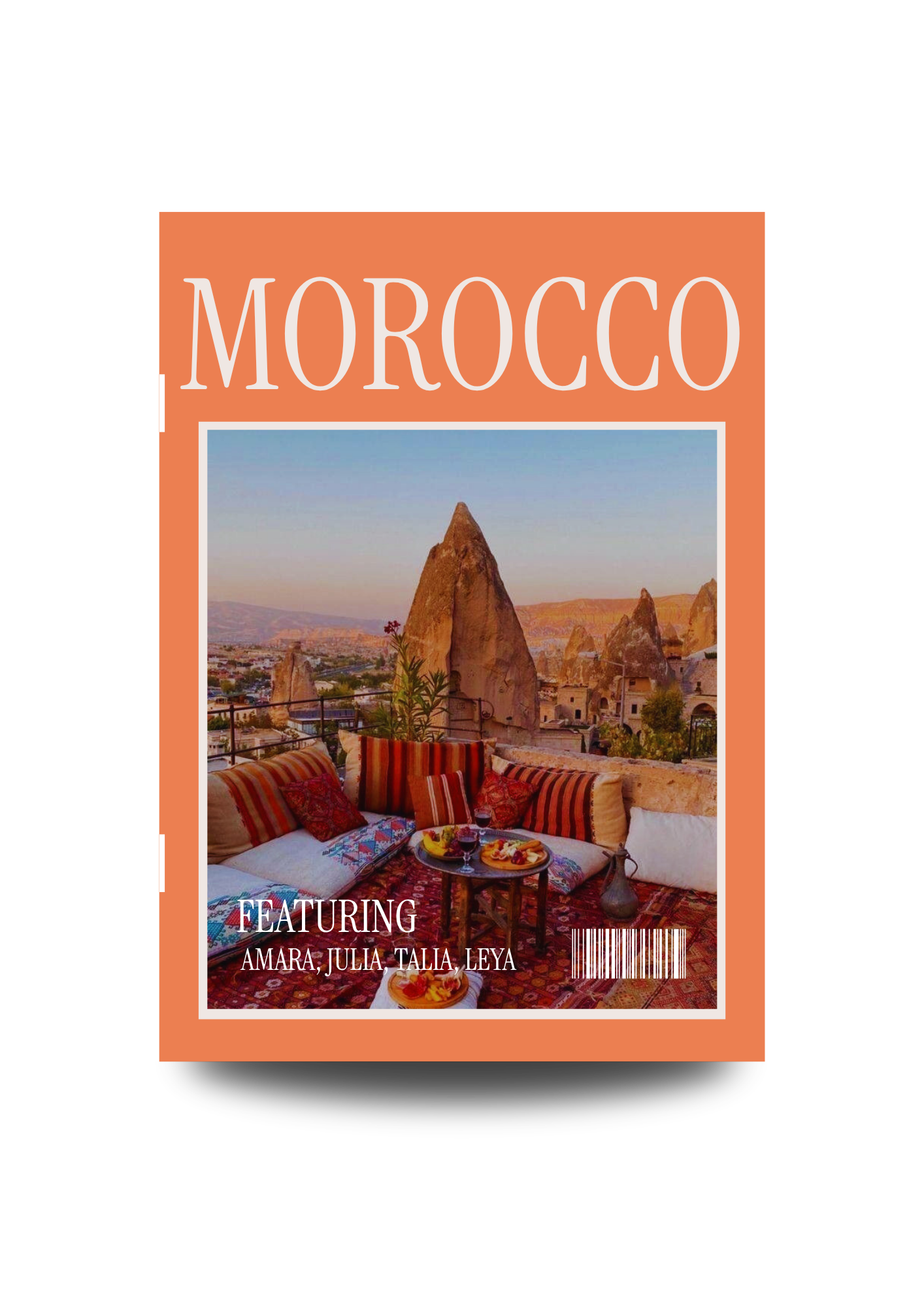 Morocco (Magazine)