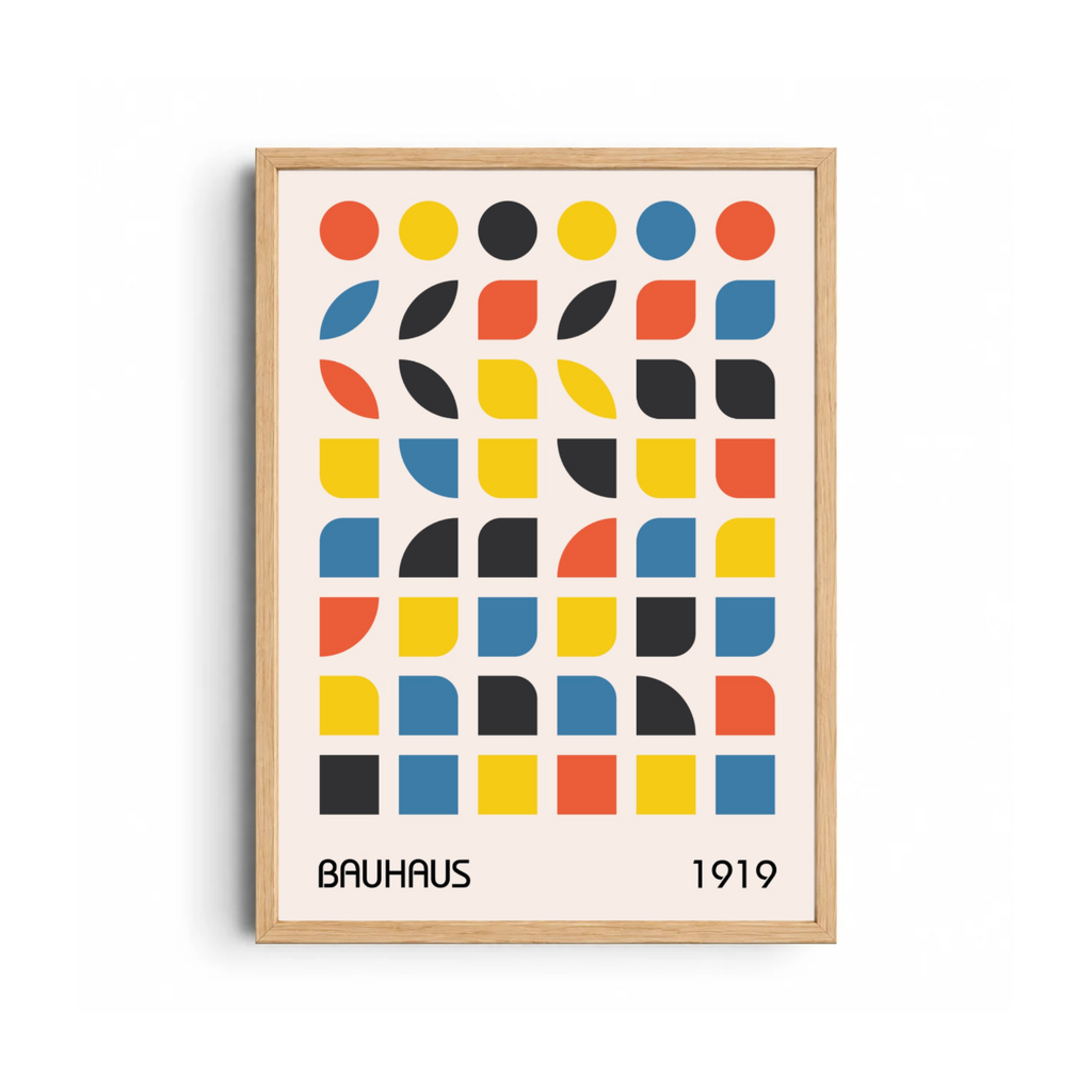 Pattern Feel Wall Art 2