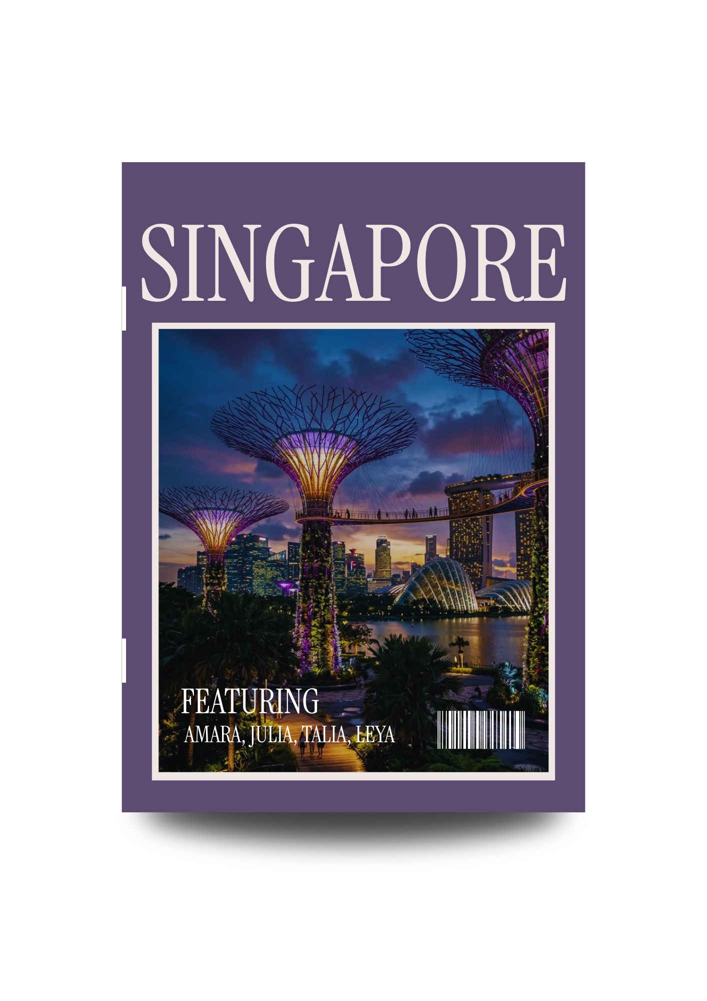 Singapore (Magazine)
