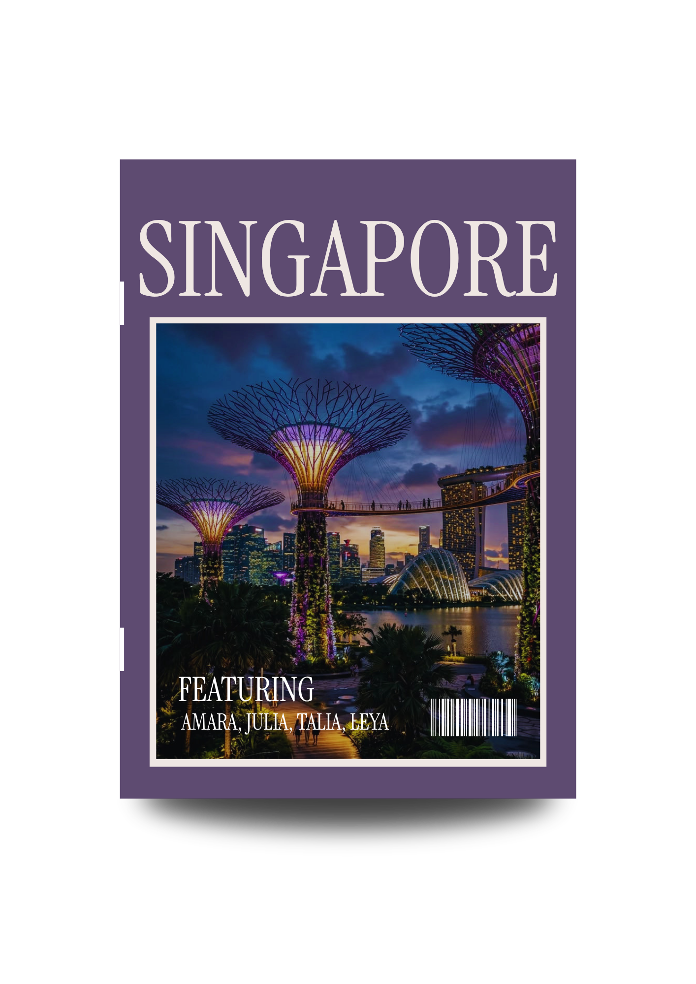 Singapore (Magazine)