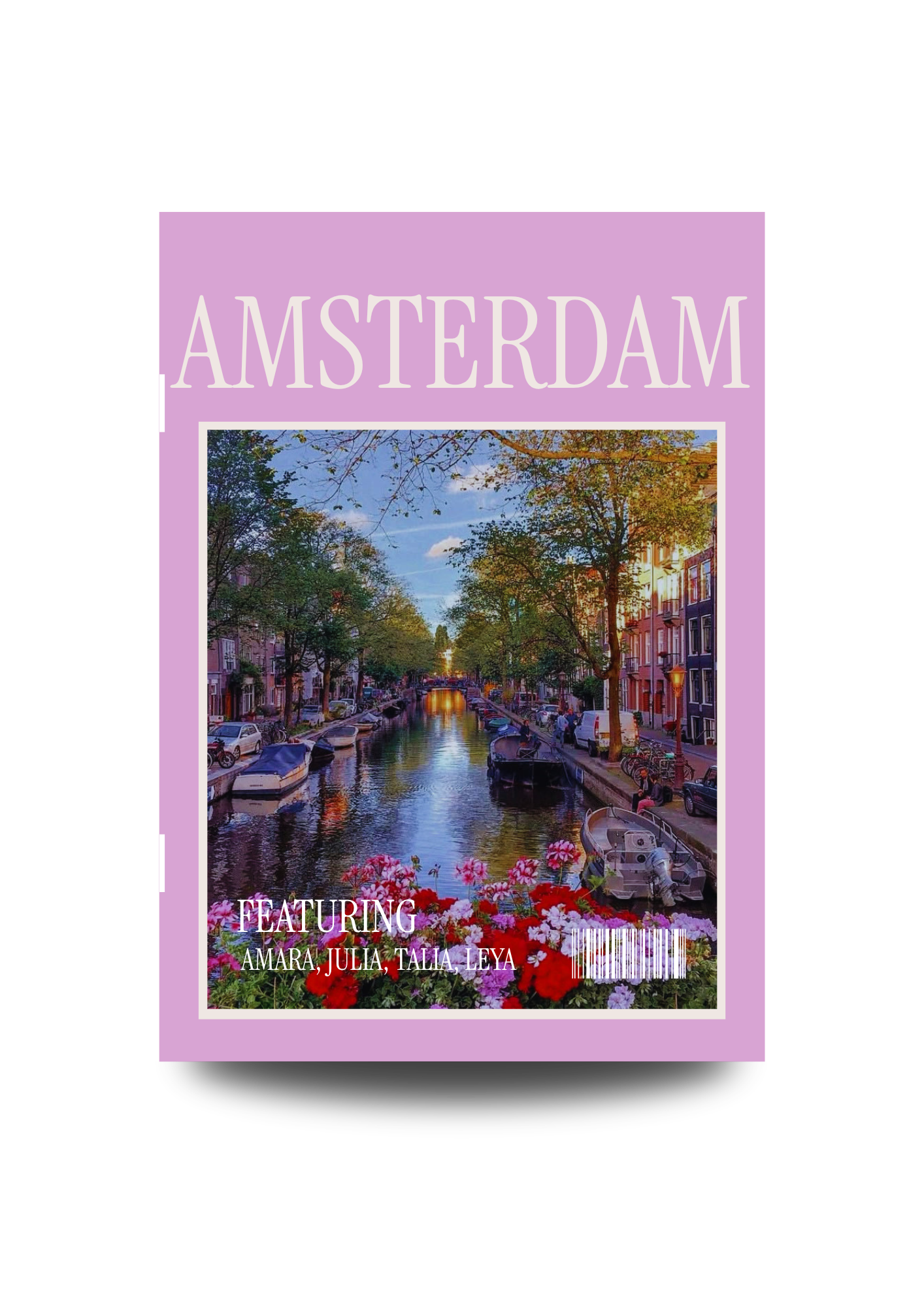 Amsterdam (Magazine)