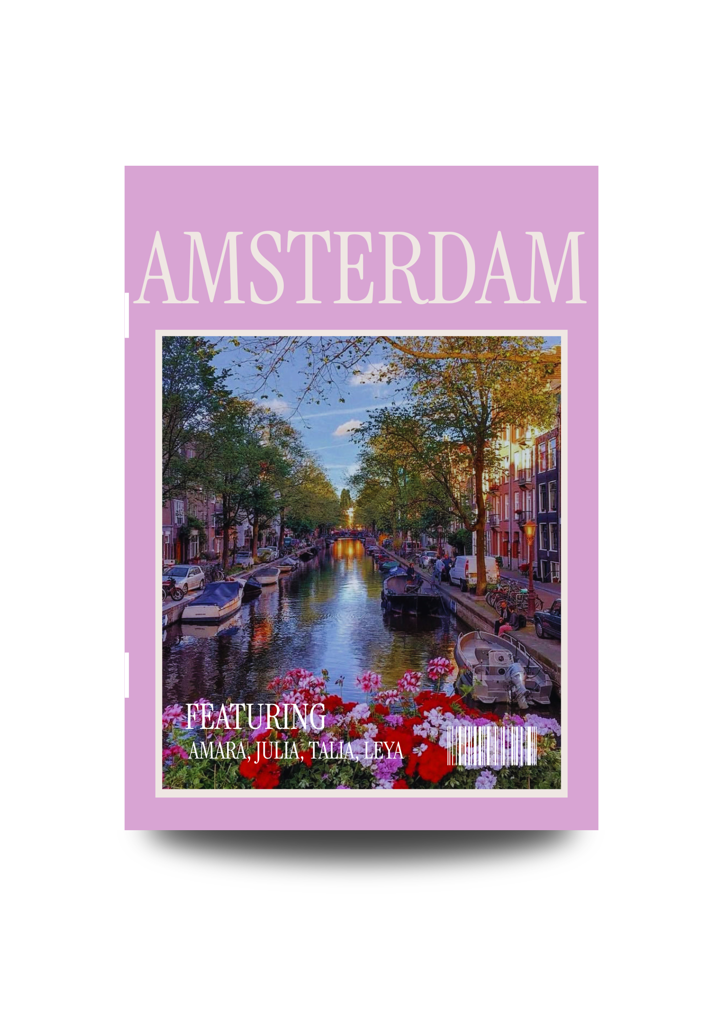 Amsterdam (Magazine)