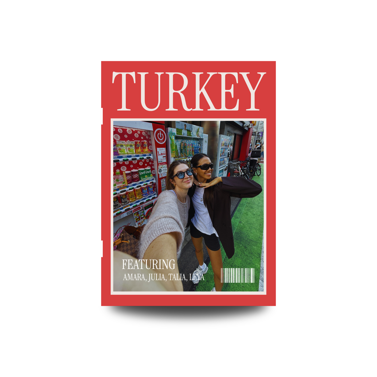Turkey Trip (Magazine)