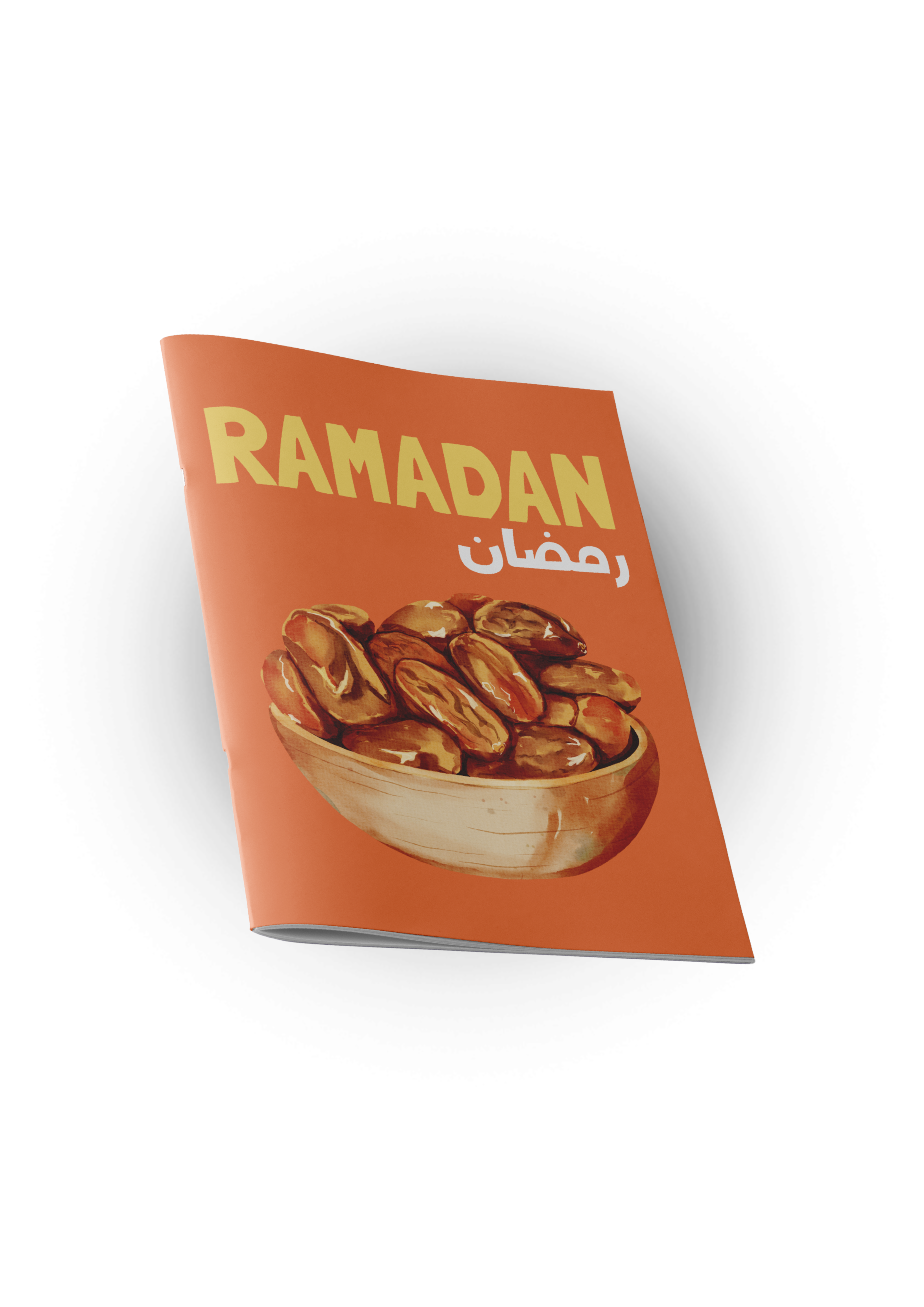 A-Ramadan 3 Magazine
