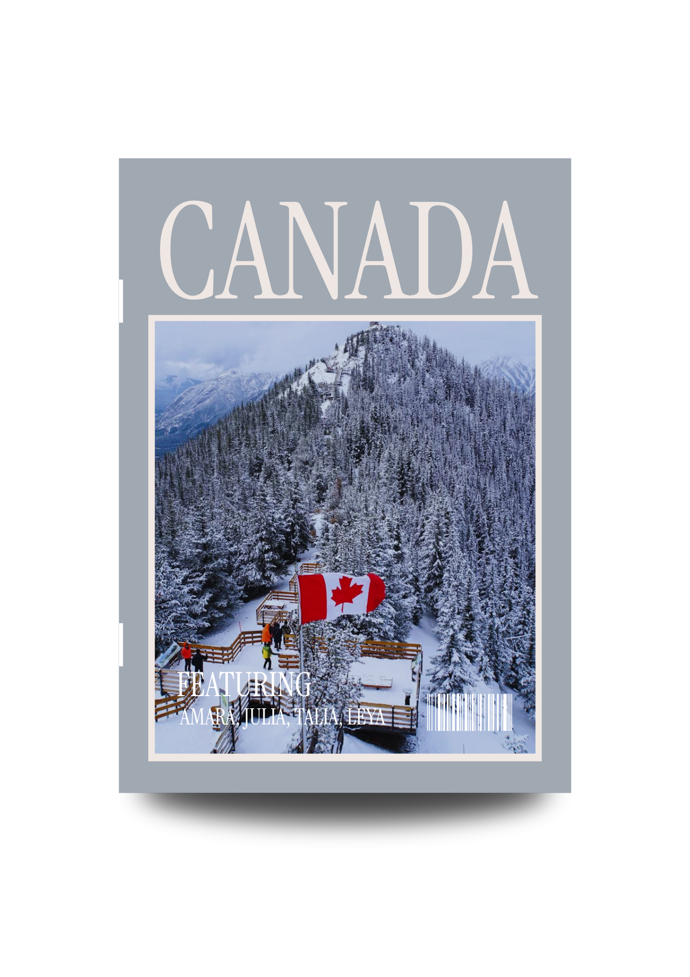 Canada 2 (Magazine)