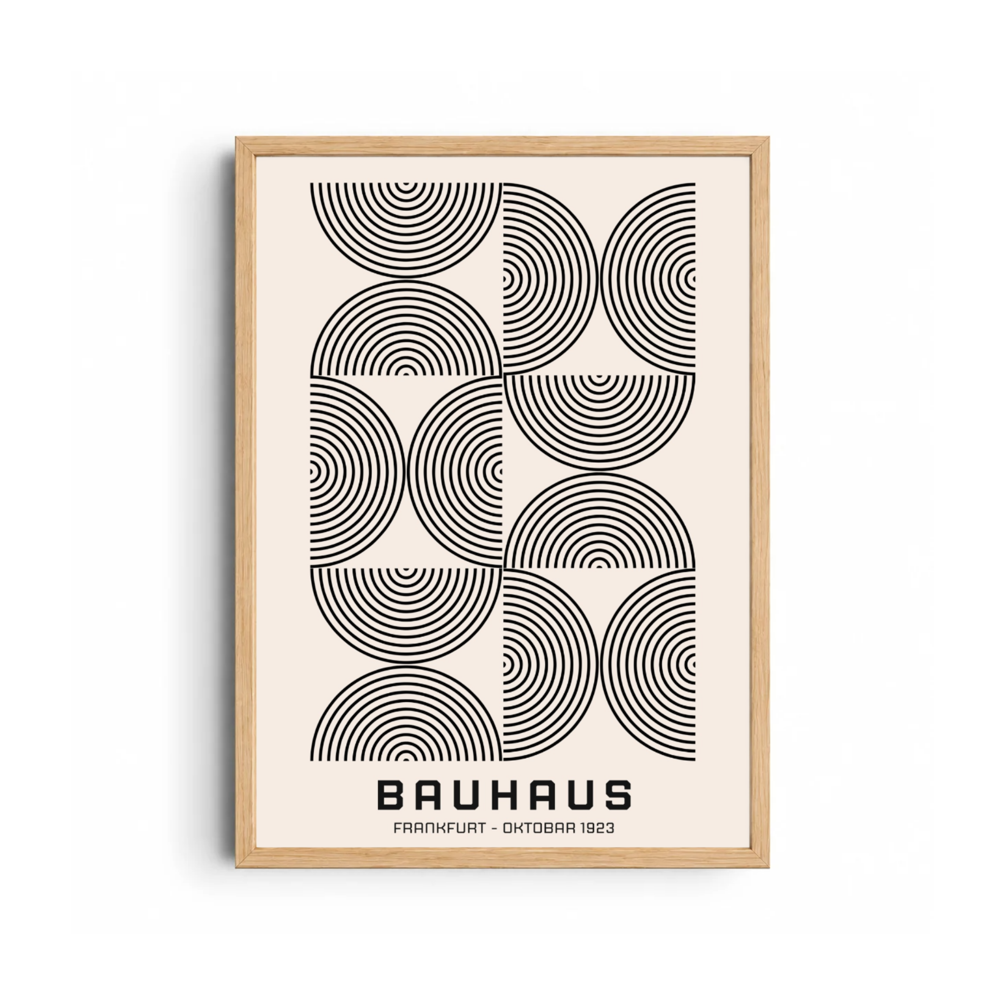 Pattern Feel Wall Art 8