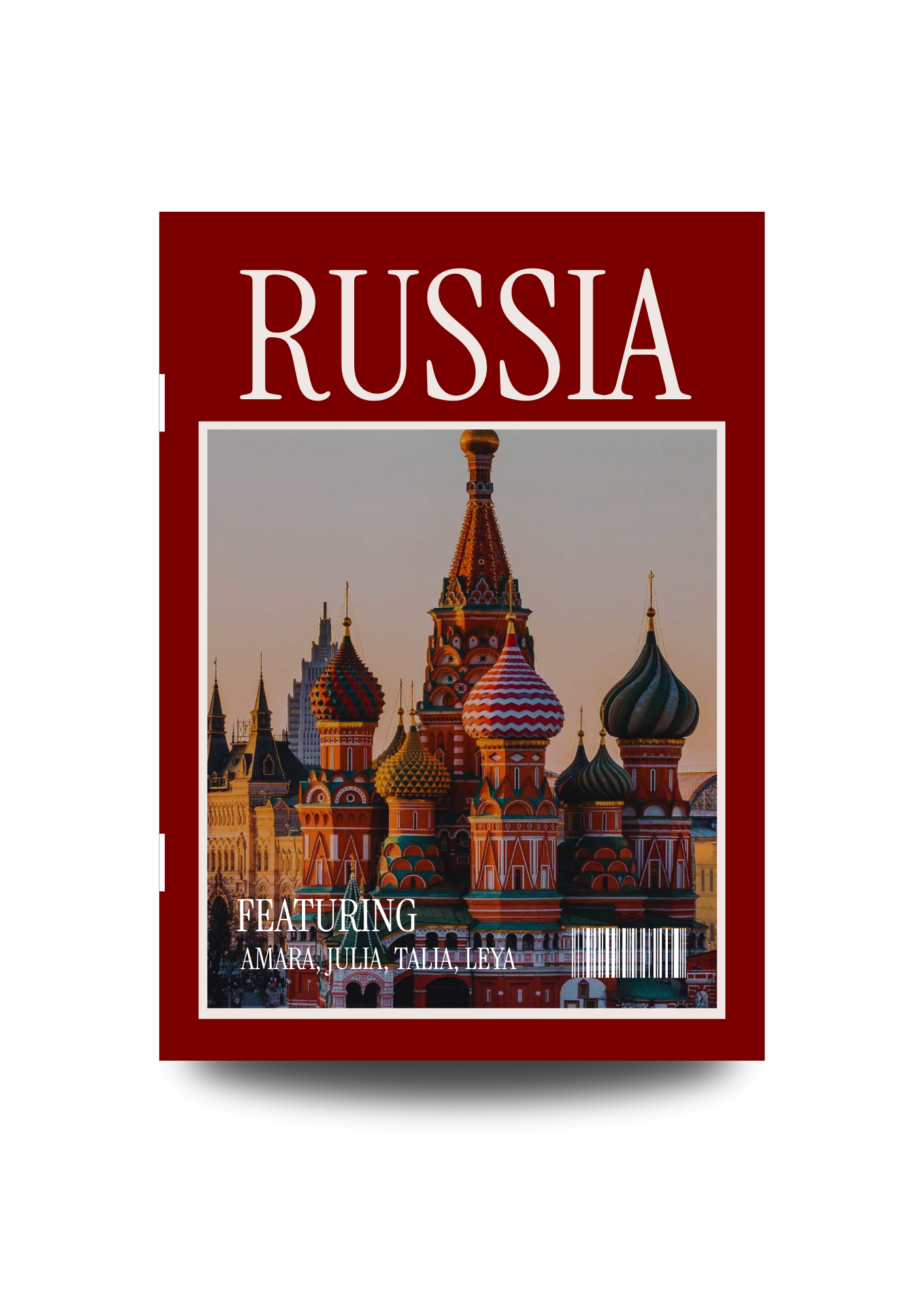 Russia (Magazine)