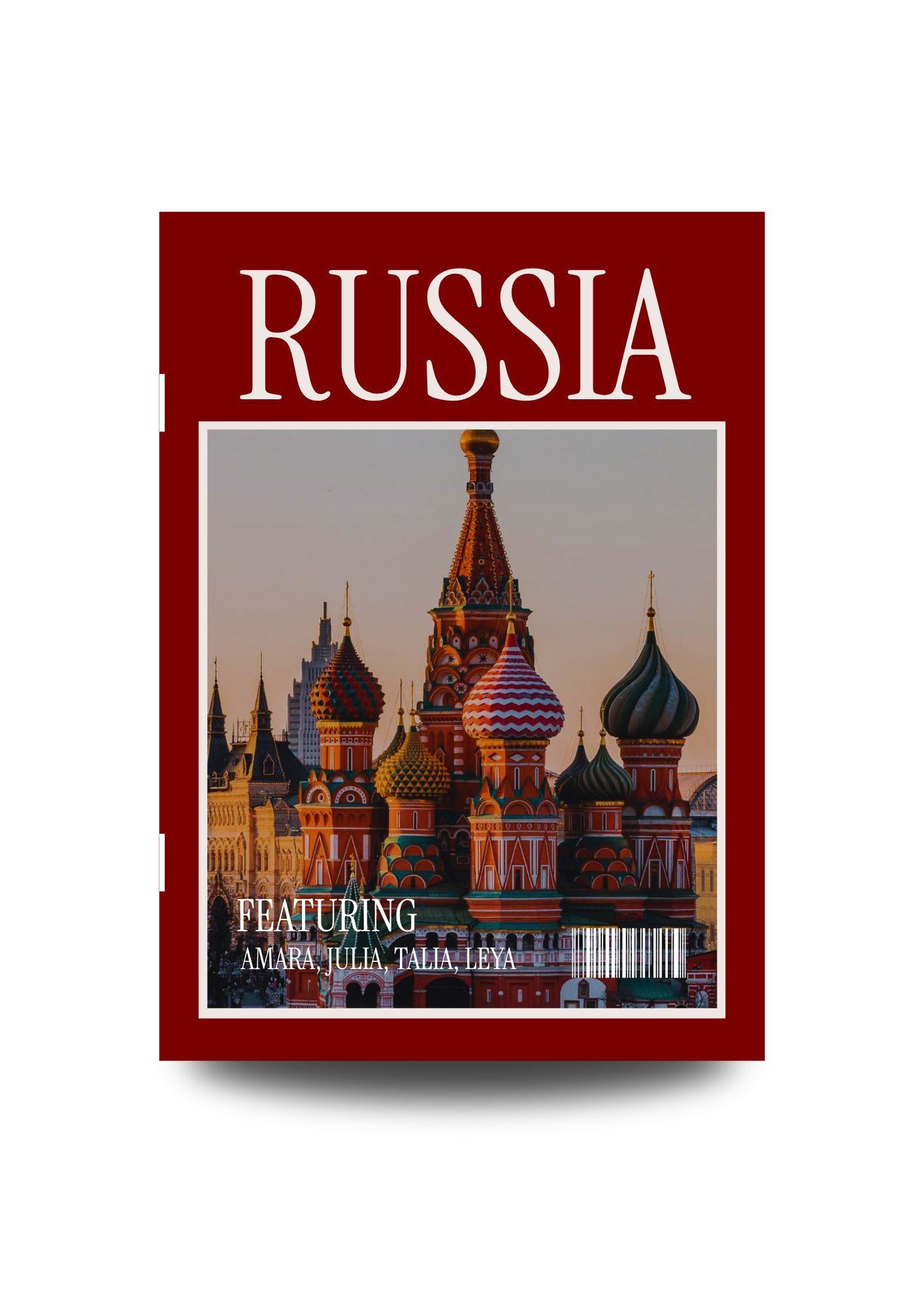 Russia (Magazine)