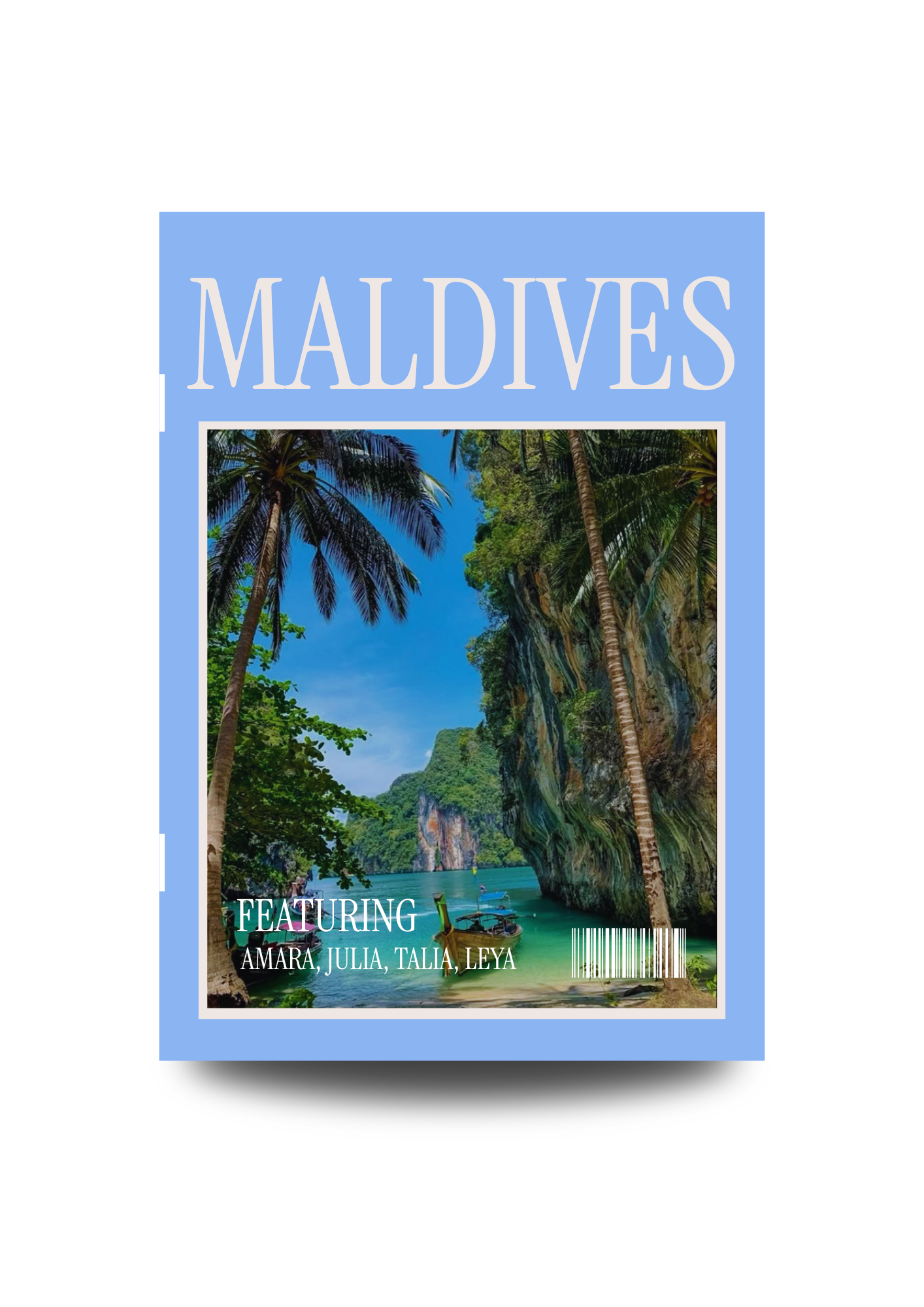 Maldives (Magazine)