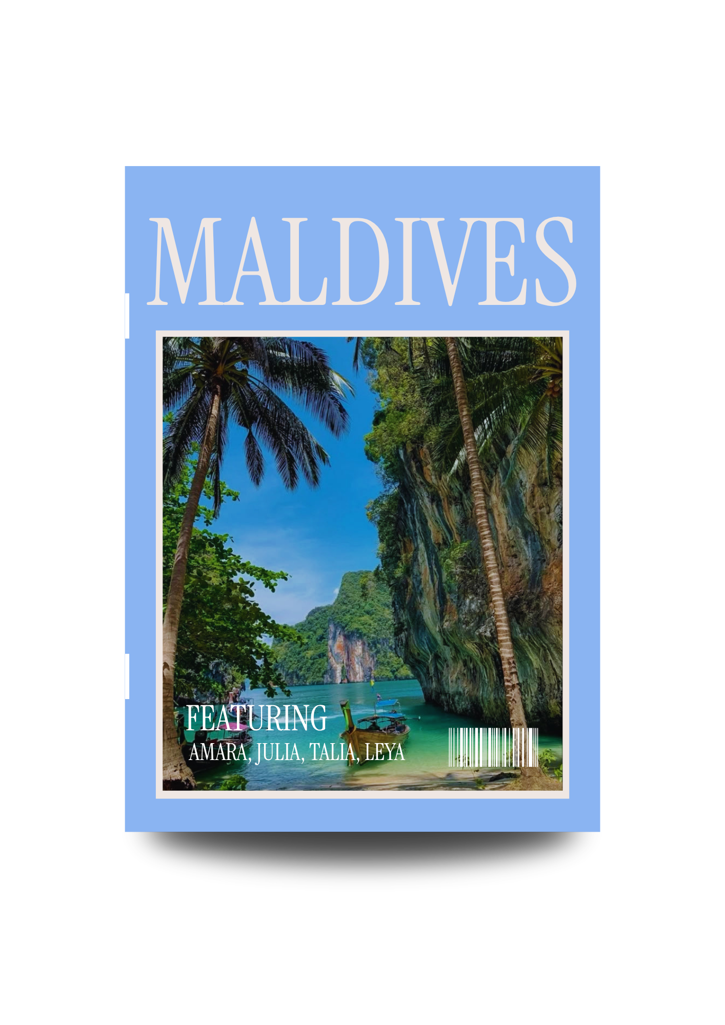 Maldives (Magazine)