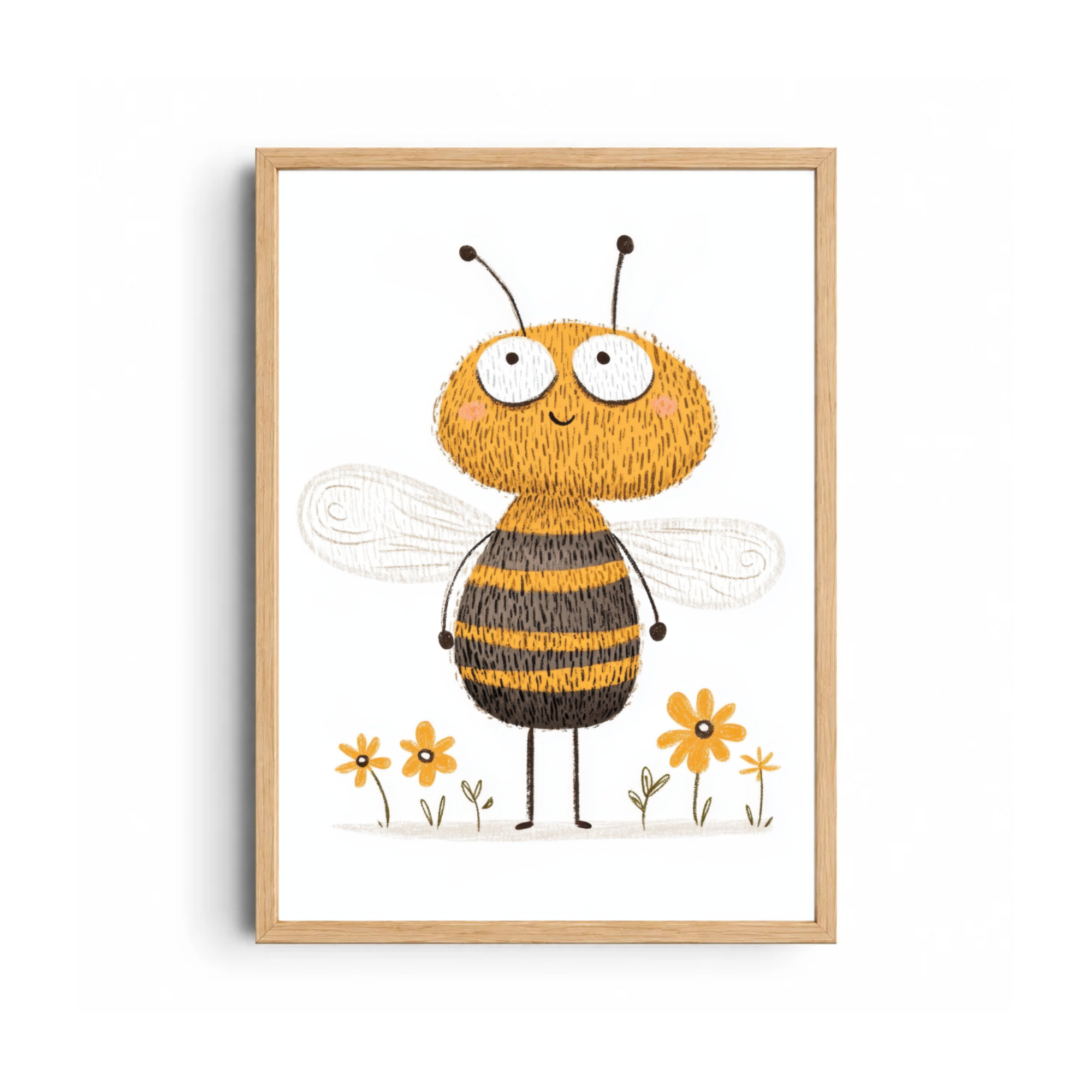 Kinder Feel Wall Art 3
