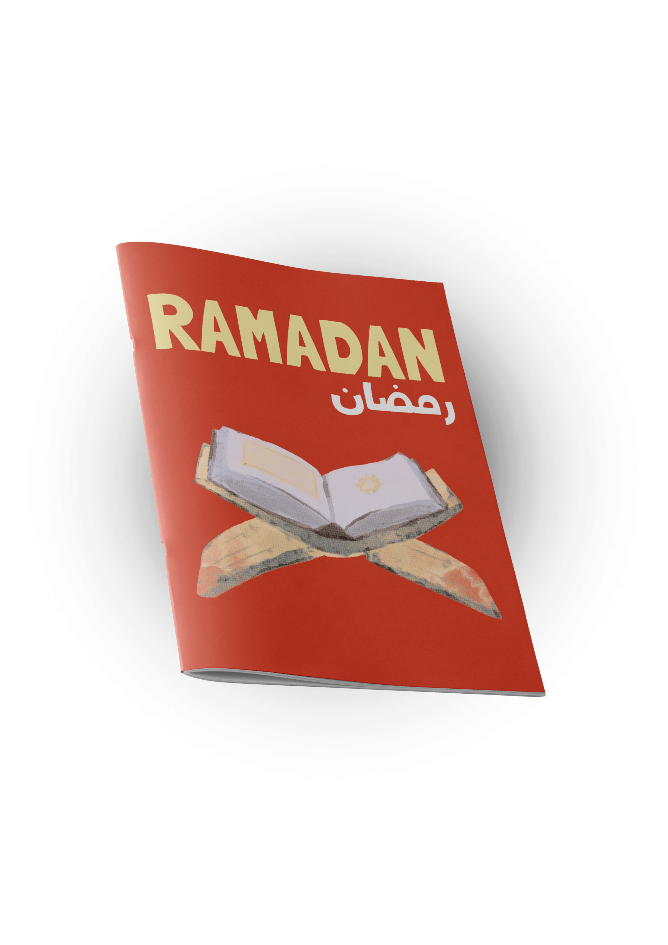 A-Ramadan 4 Magazine