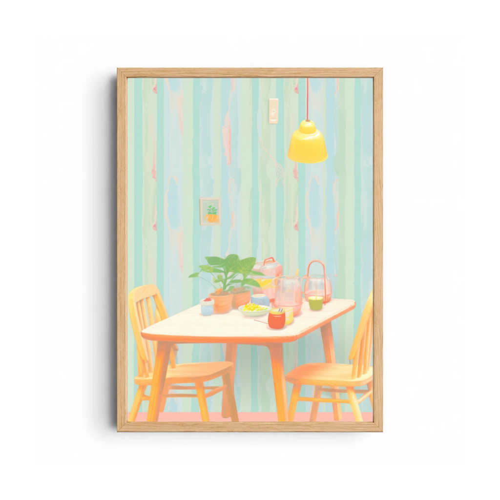 Kitchen Wall Art 4