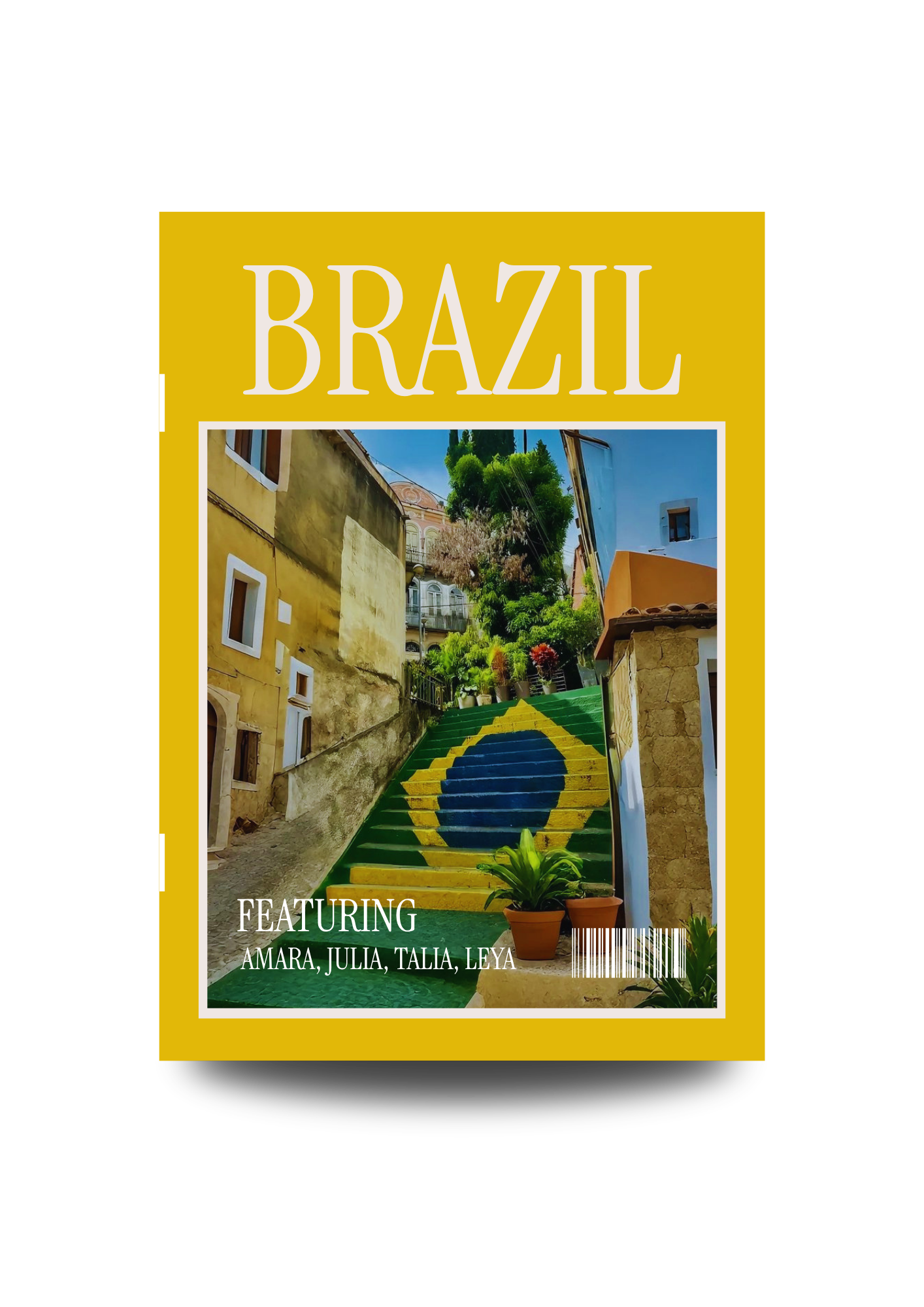 Brazil (Magazine)