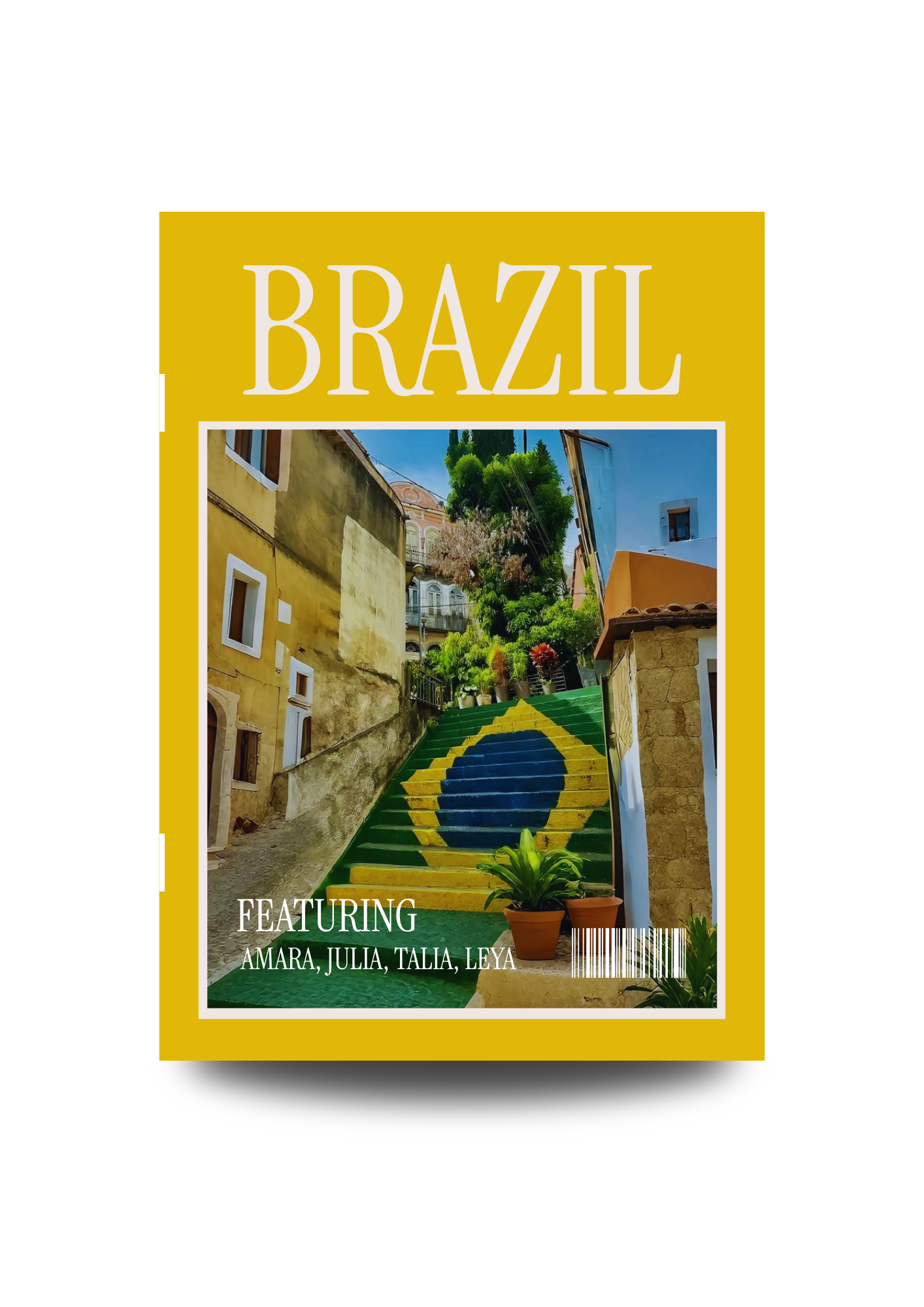 Brazil (Magazine)