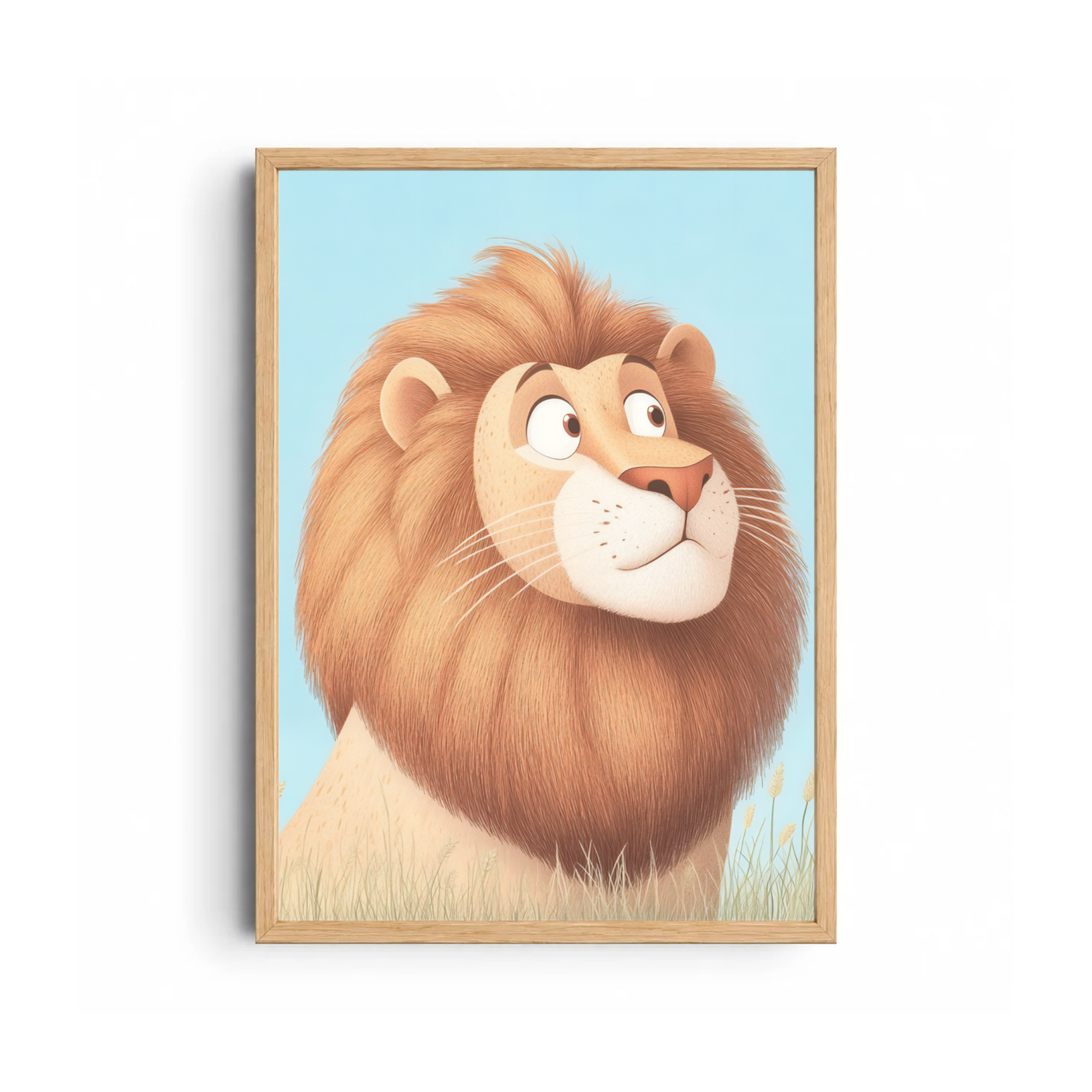 Kinder Feel Wall Art 6