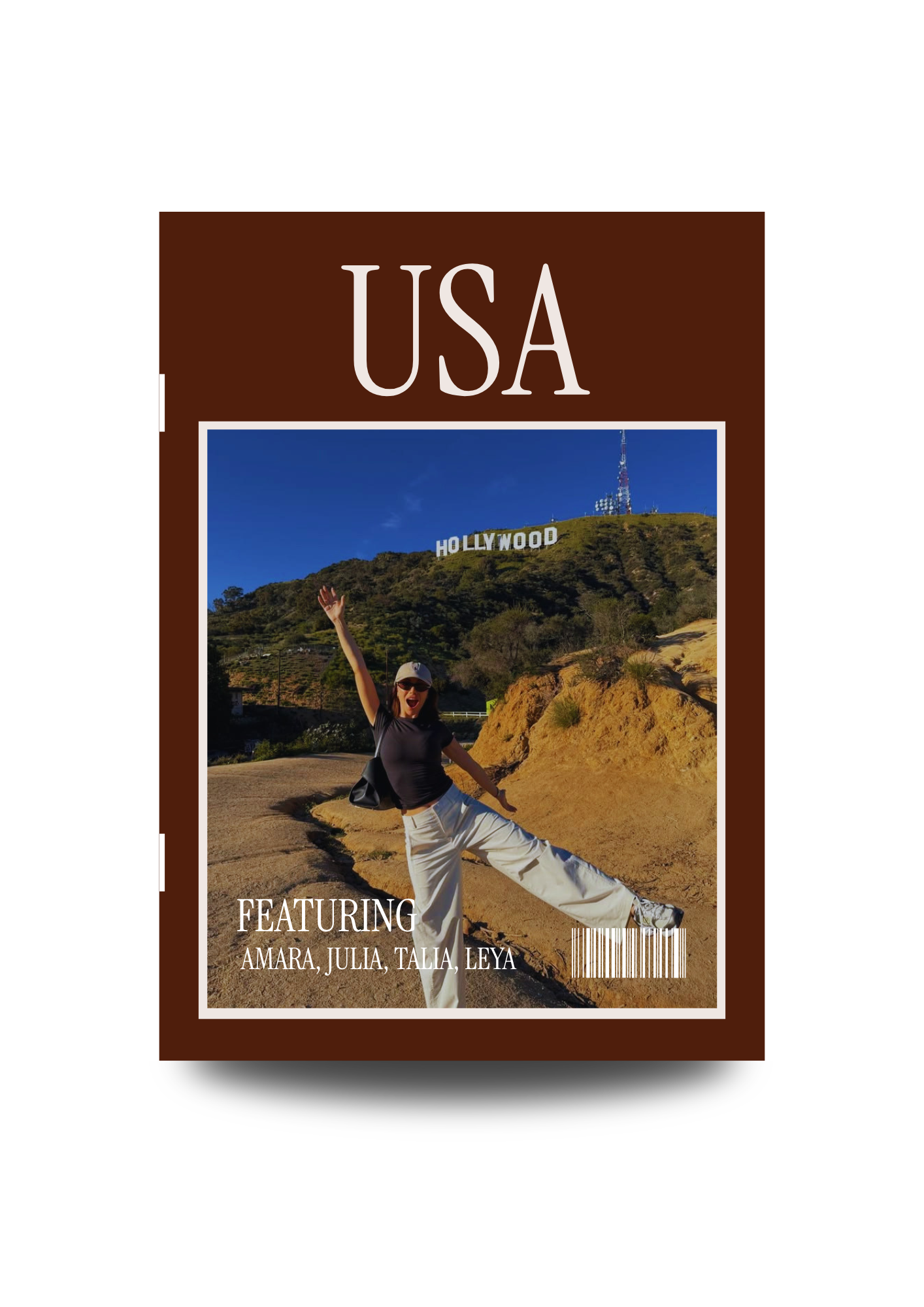 United States (Magazine)