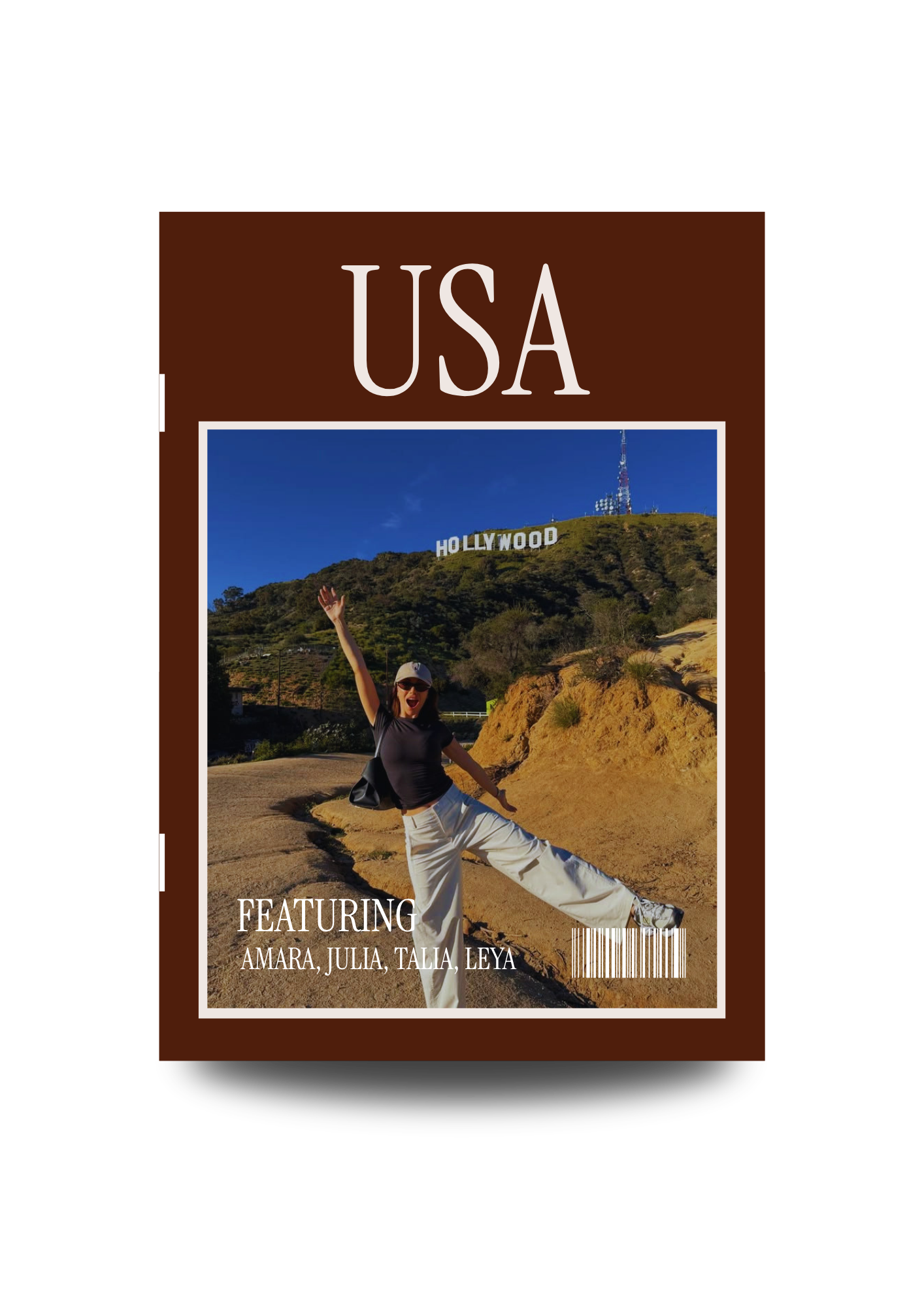USA (Magazine)