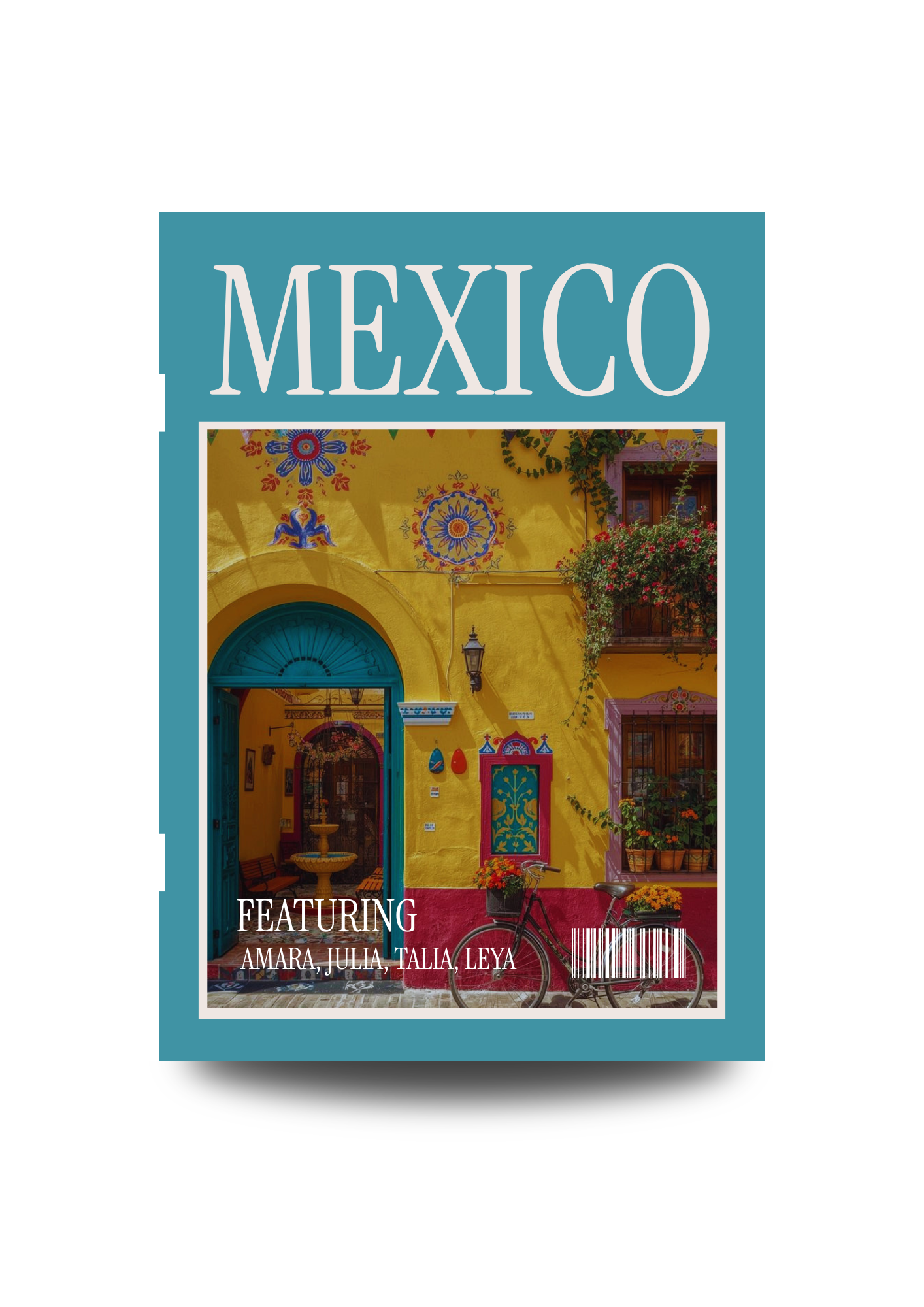 Mexico (Magazine)