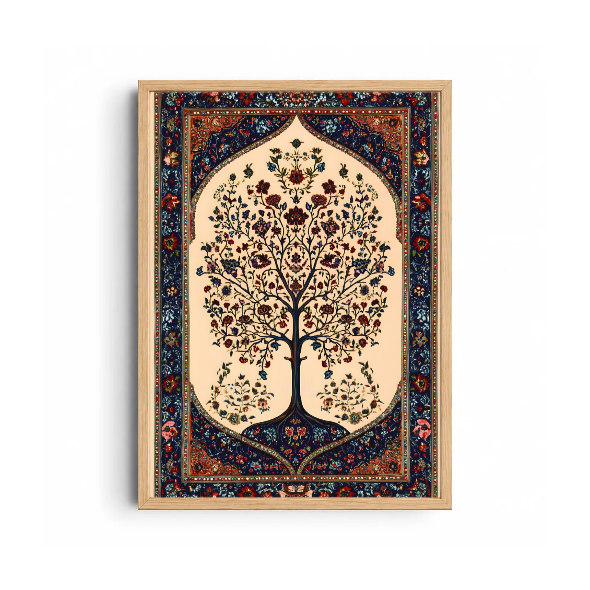 Arabic Feel Wall Art 1