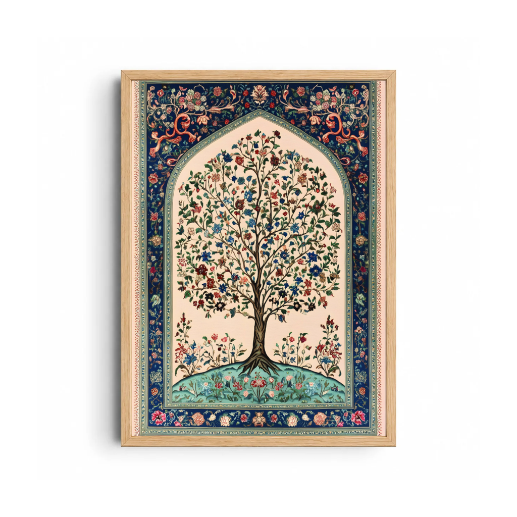 Arabic Feel Wall Art 2