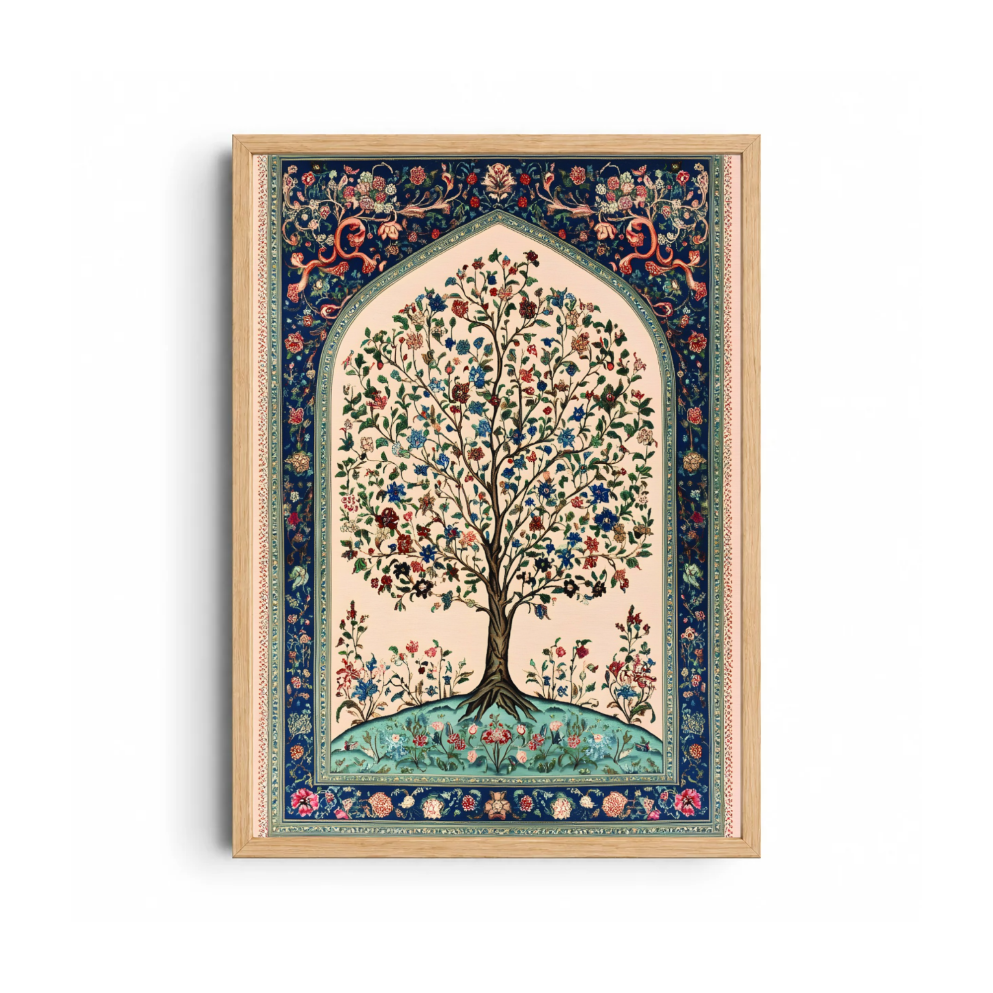 Arabic Feel Wall Art 2