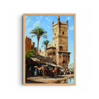 Arabic Feel Wall Art 4