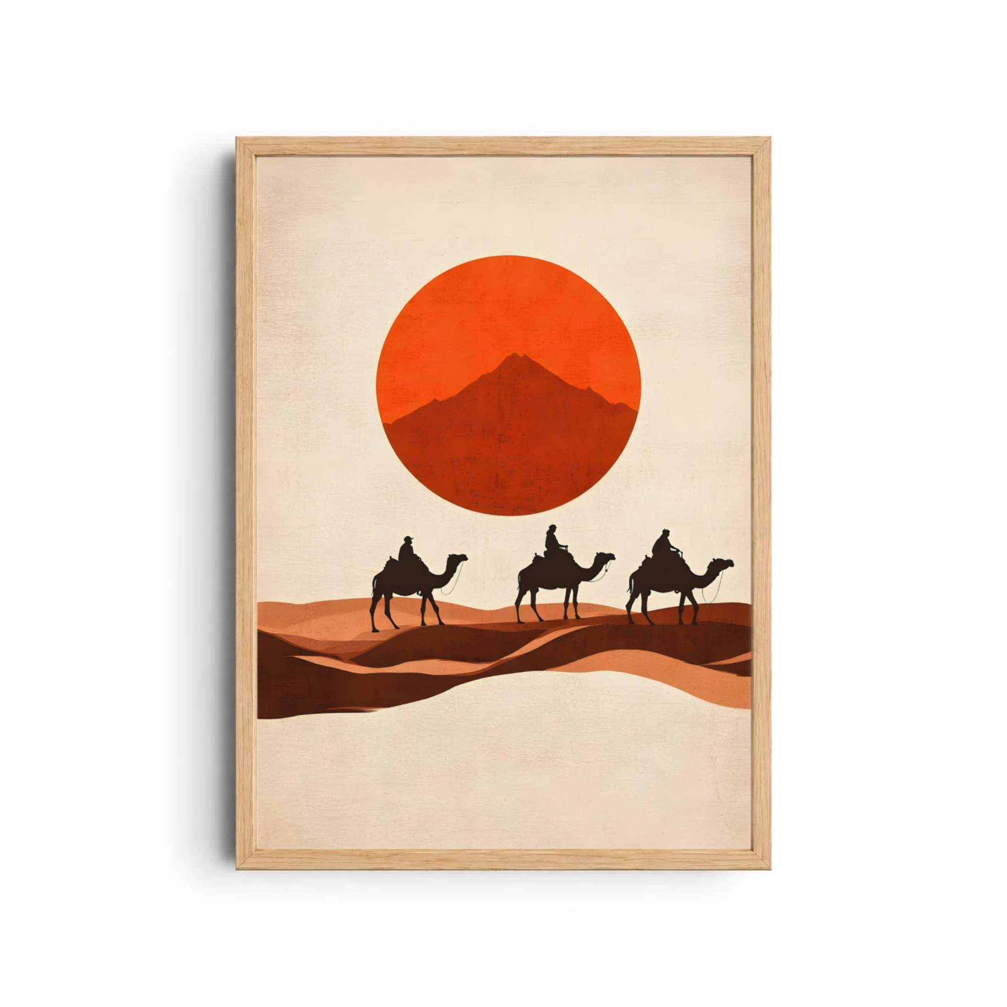 Arabic Feel Wall Art 6