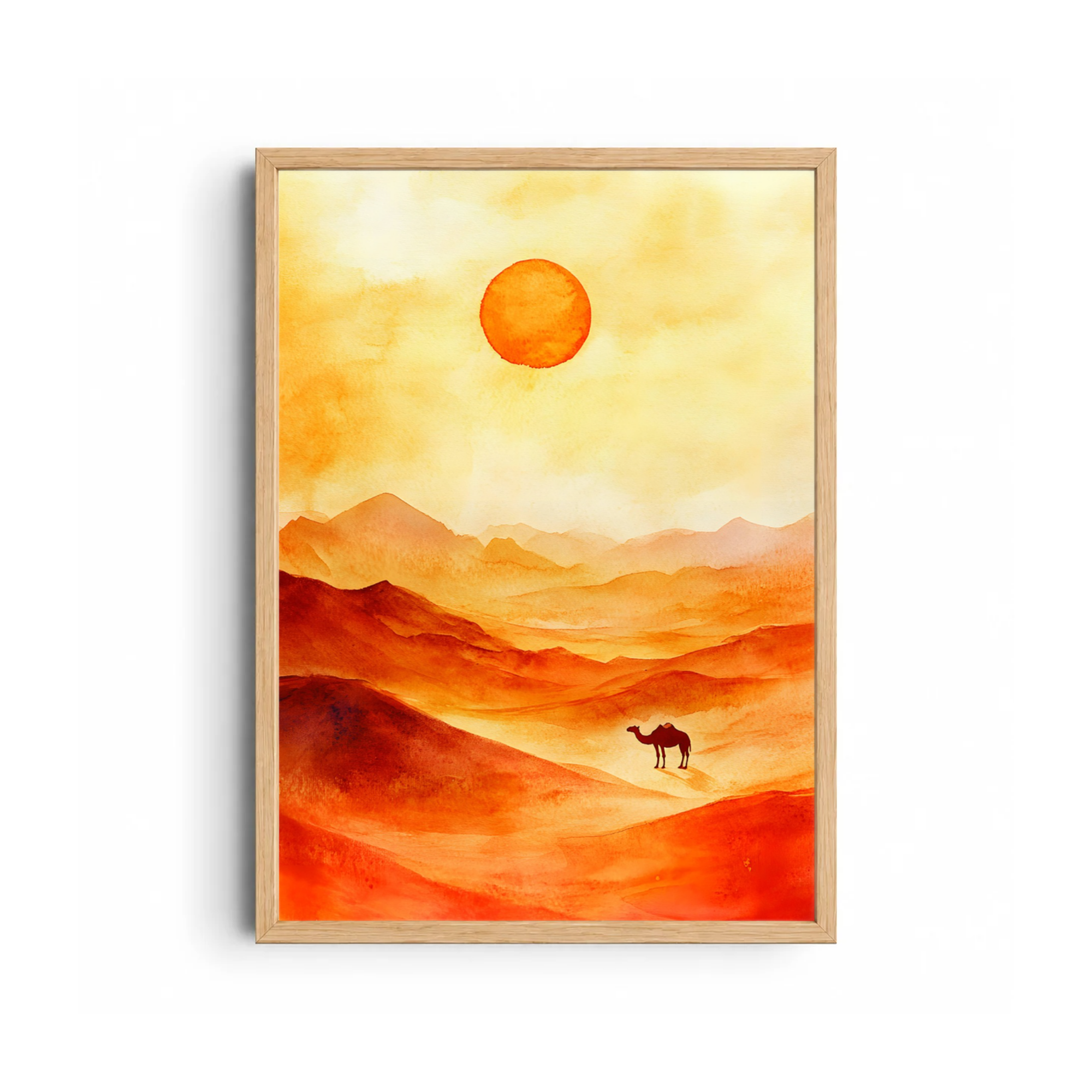 Arabic Feel Wall Art 10