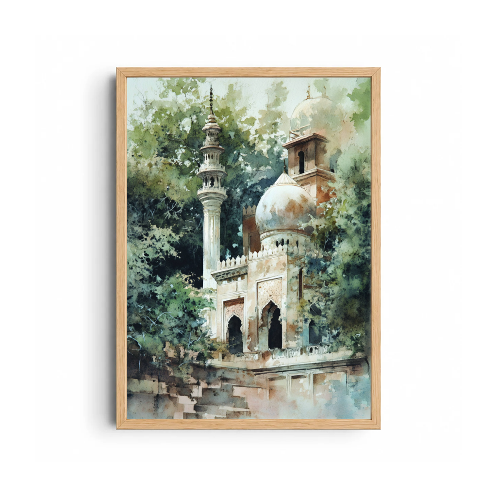 Arabic Feel Wall Art 11