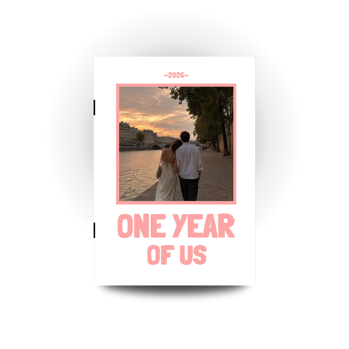 One Year Of Us (Magazine)