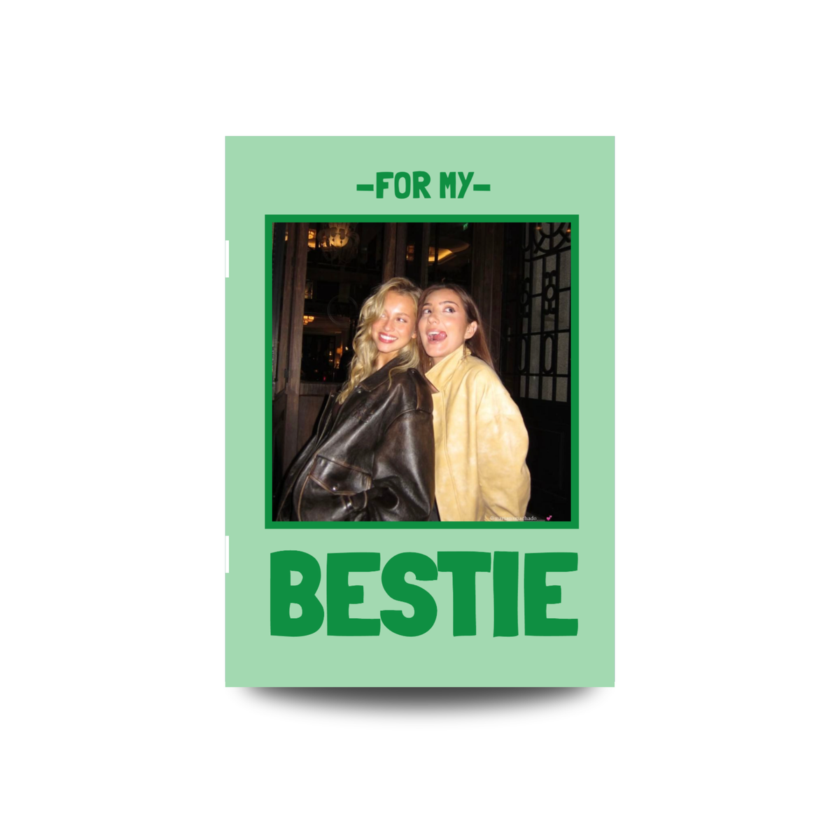 For Bestie (Magazine)