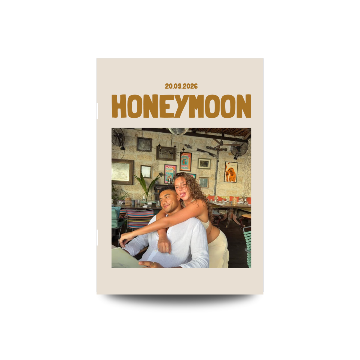 Our Honeymoon (Magazine)