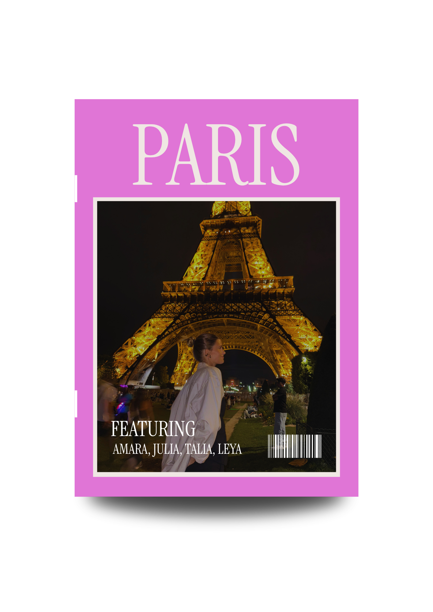 Paris (Magazine)