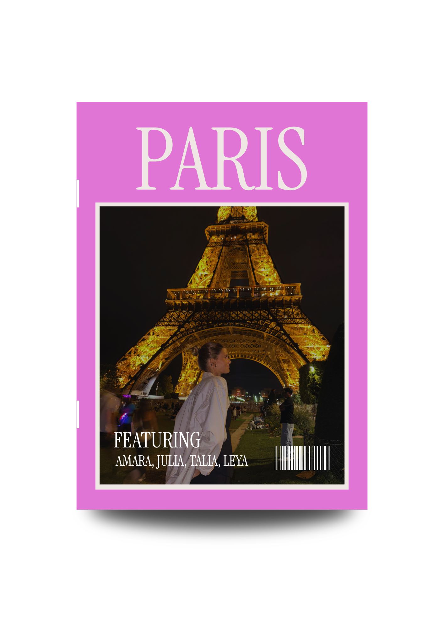 Paris (Magazine)