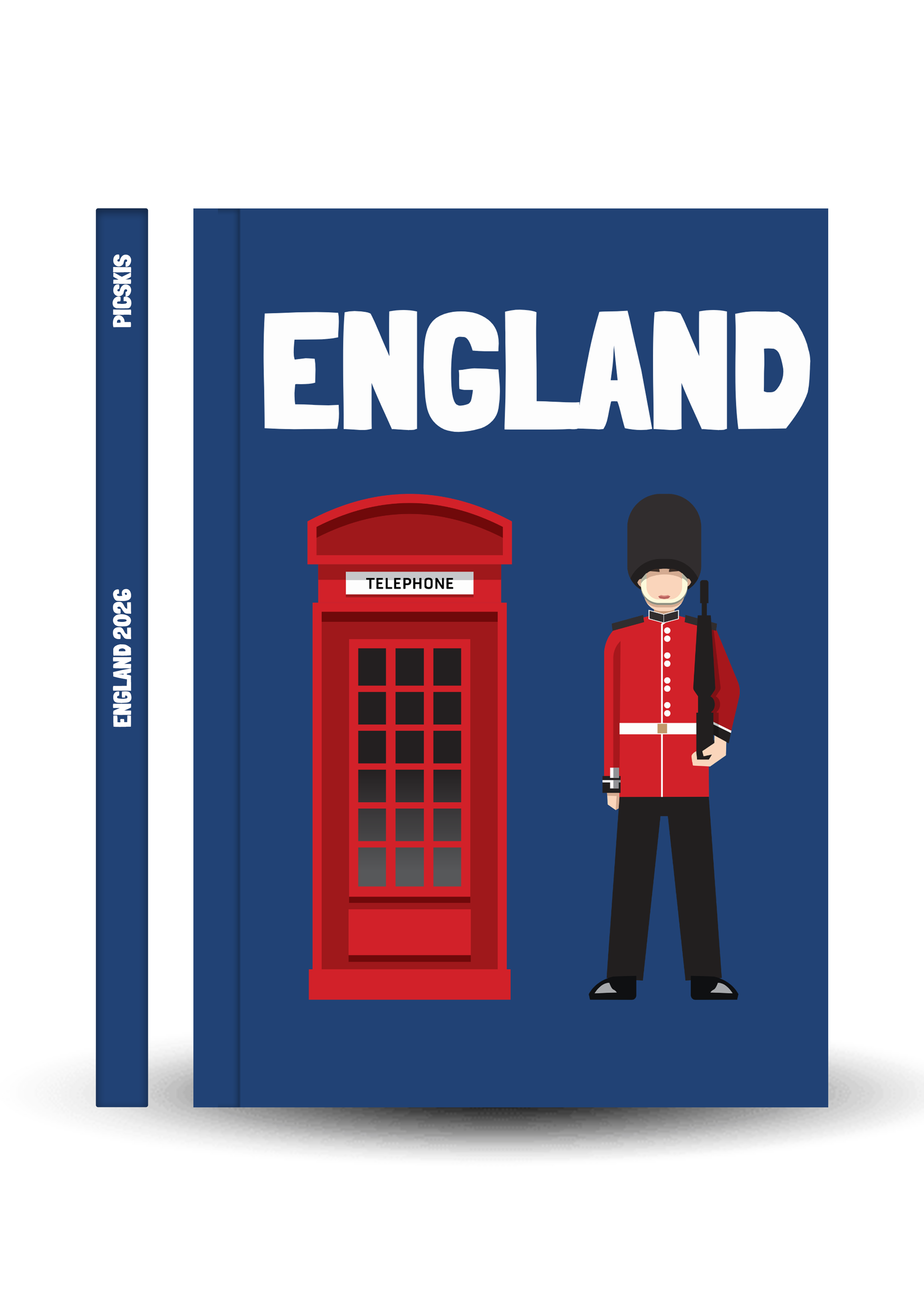 England 1