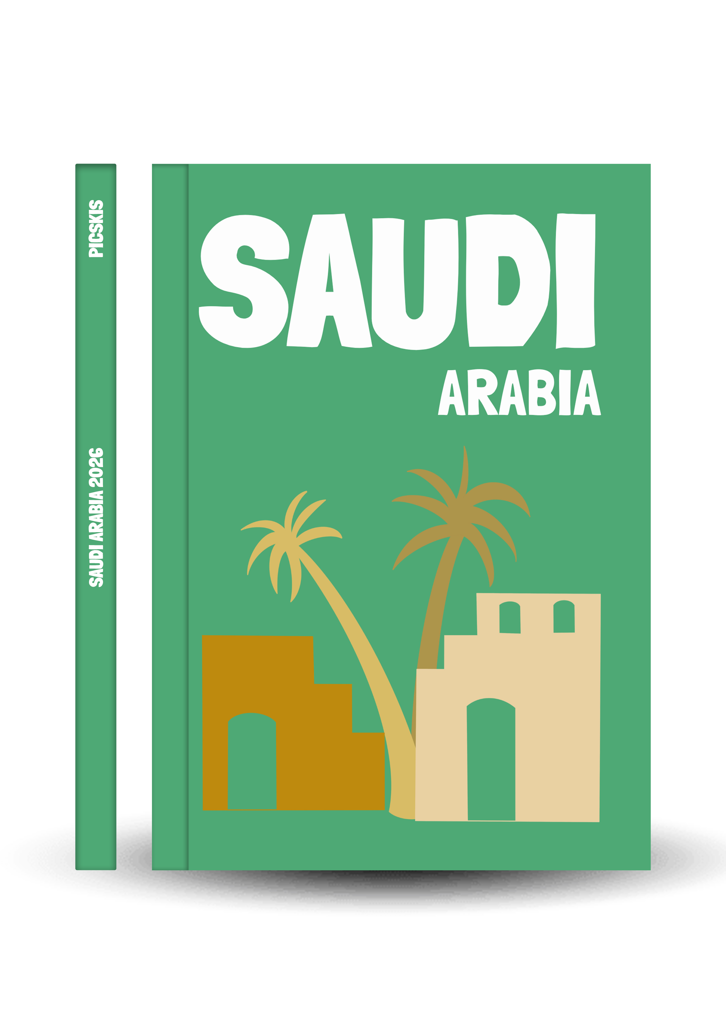 Saudi Arabia 1